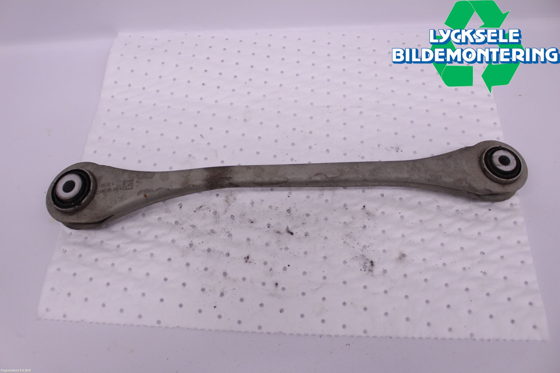 Audi A6 F2/C8 19- Bärarm Bak Vänster