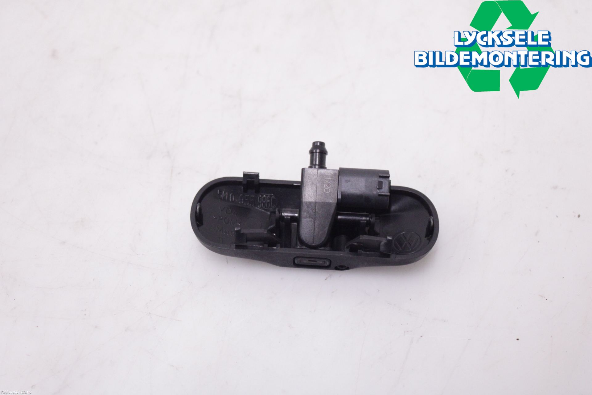 Volkswagen VW ID.3 21- Spolarmunstycke Rutor