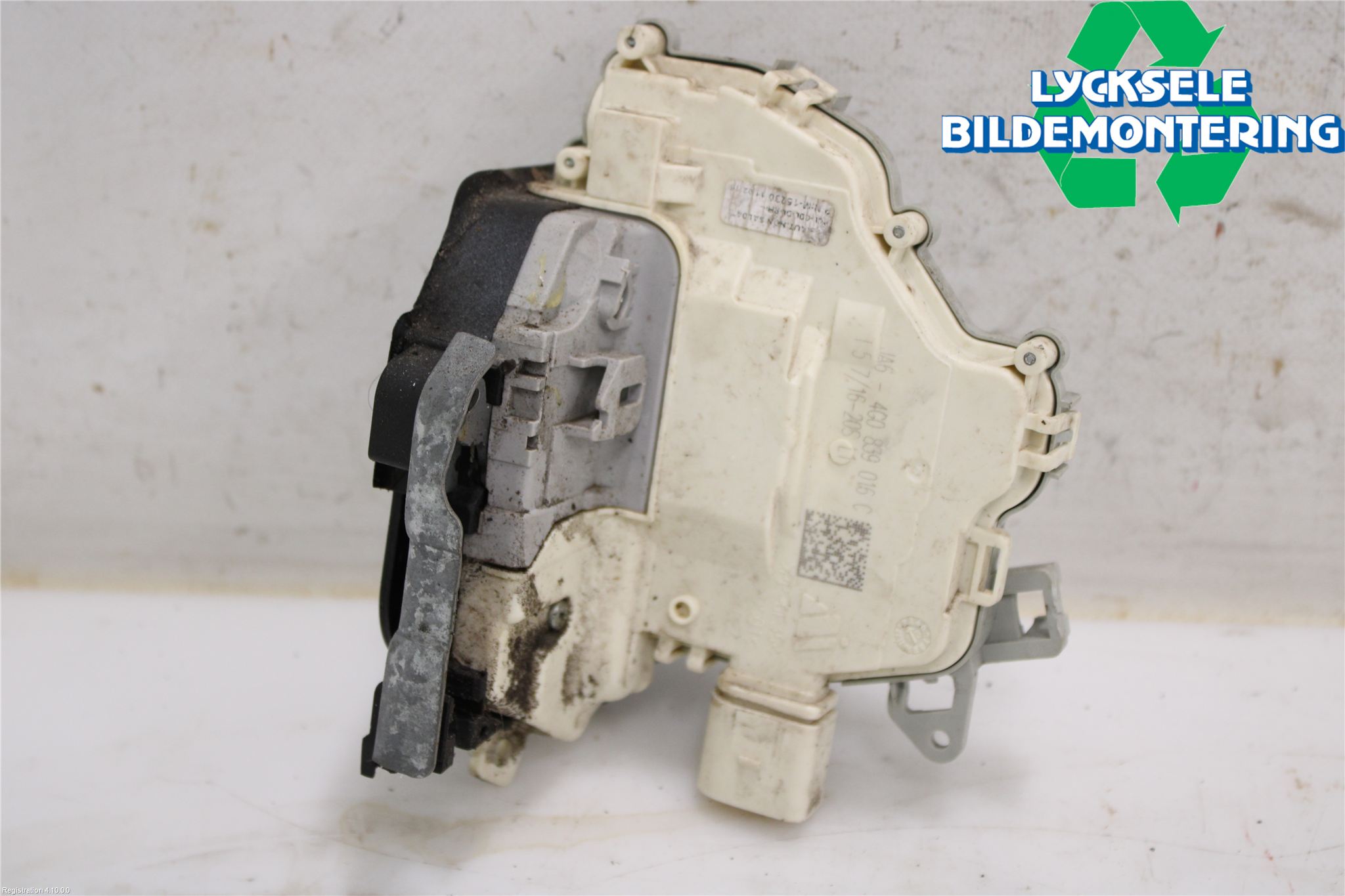 Audi A6 ALLROAD 12-18 Låskista-Dörrlås