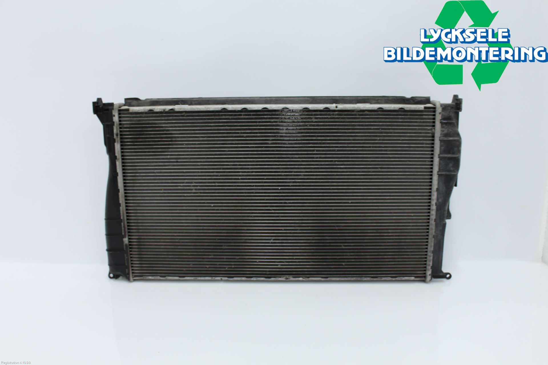 BMW X1 E84 10-15 Kylare Aut