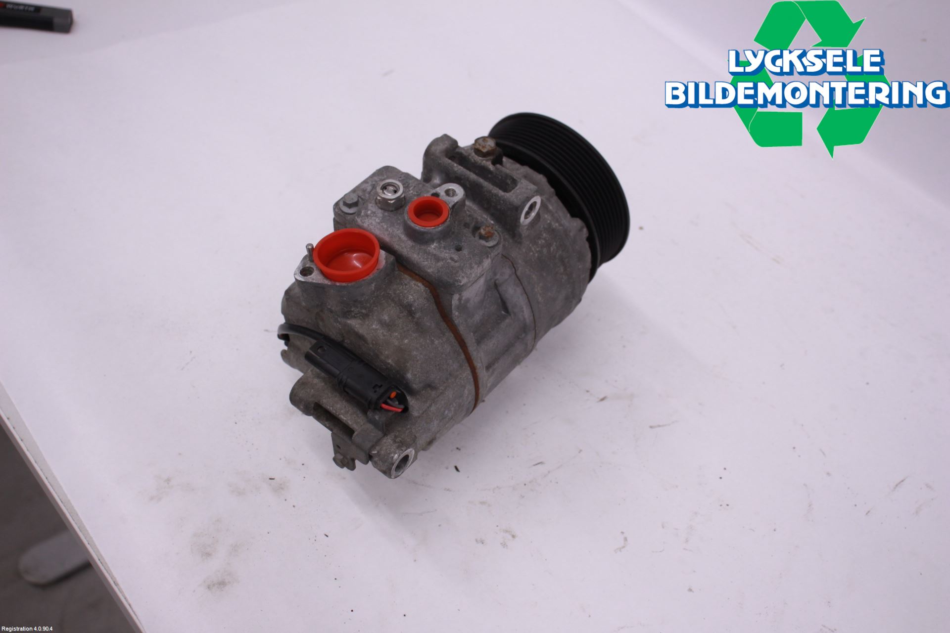 BMW X3 F25 10-17 Ac Kompressor