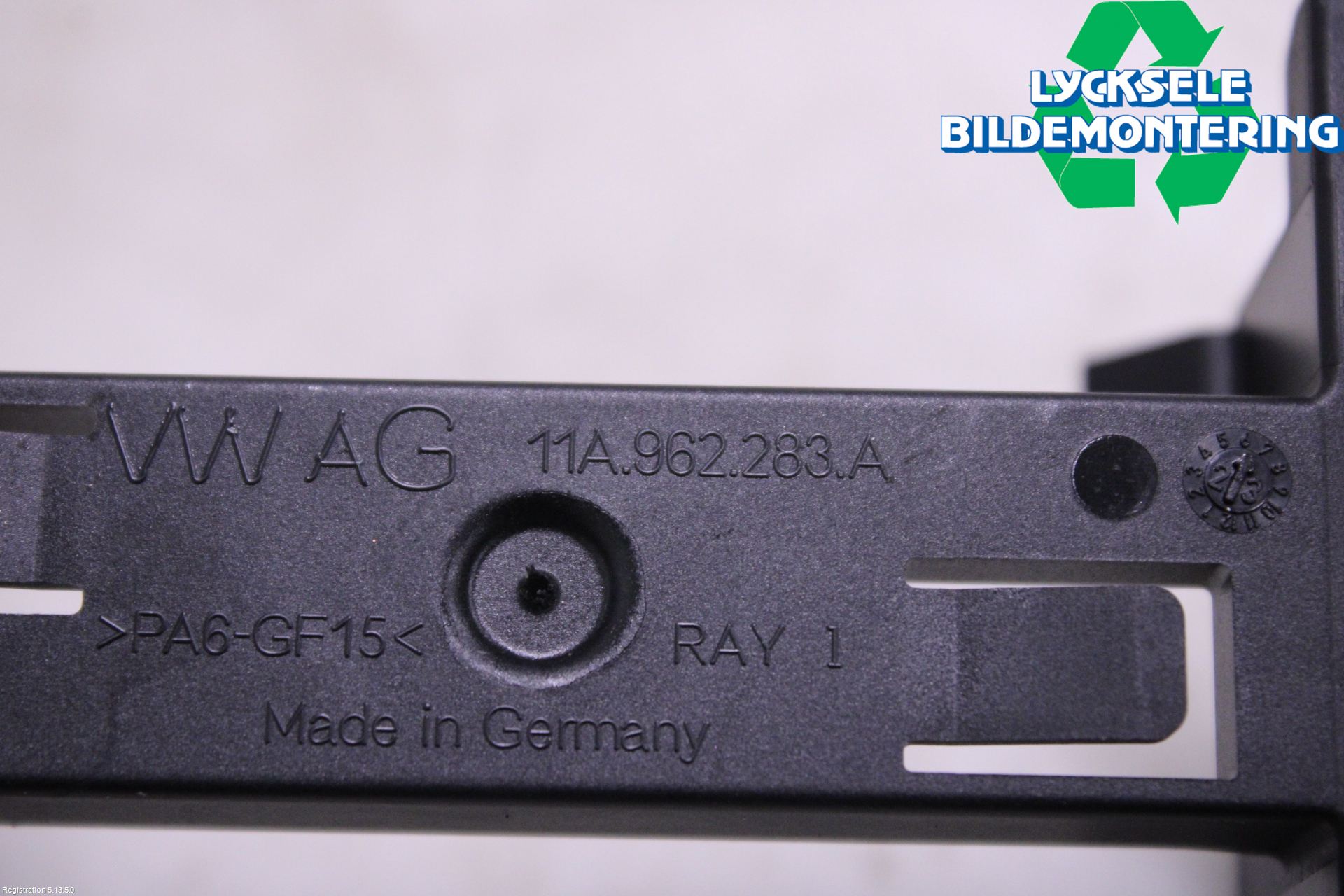 Volkswagen VW ID.4 21- Antenn El