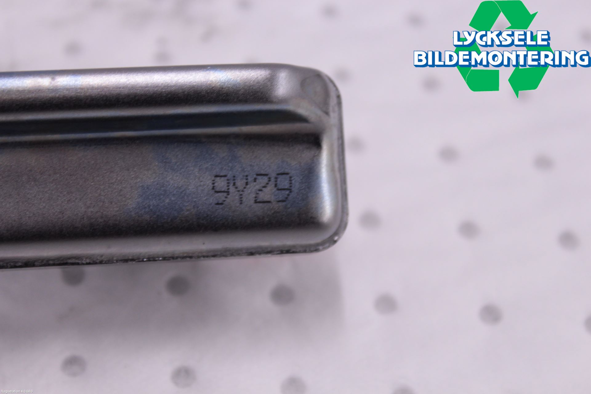 Subaru OUTBACK 15-20 Inj. Fuelrail