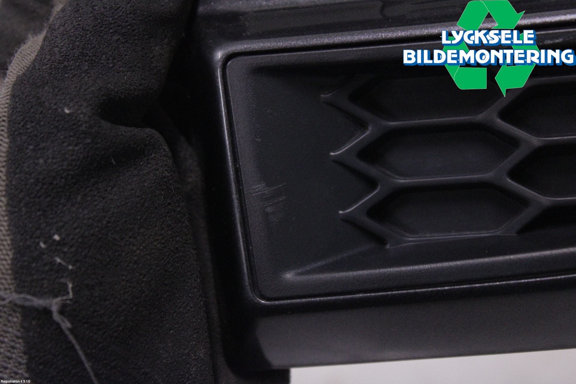 Ford RANGER EU 12-23 List Framskärm Hö