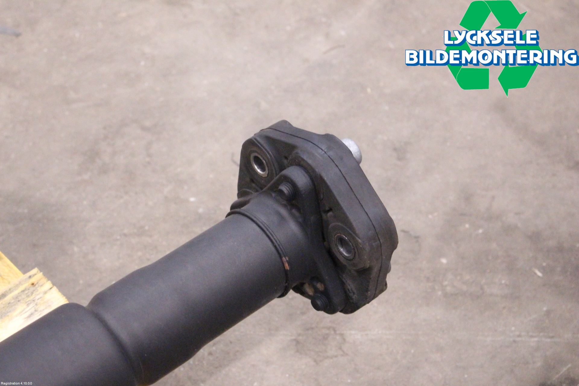 BMW X3 G01 18- Mellanaxel Komp