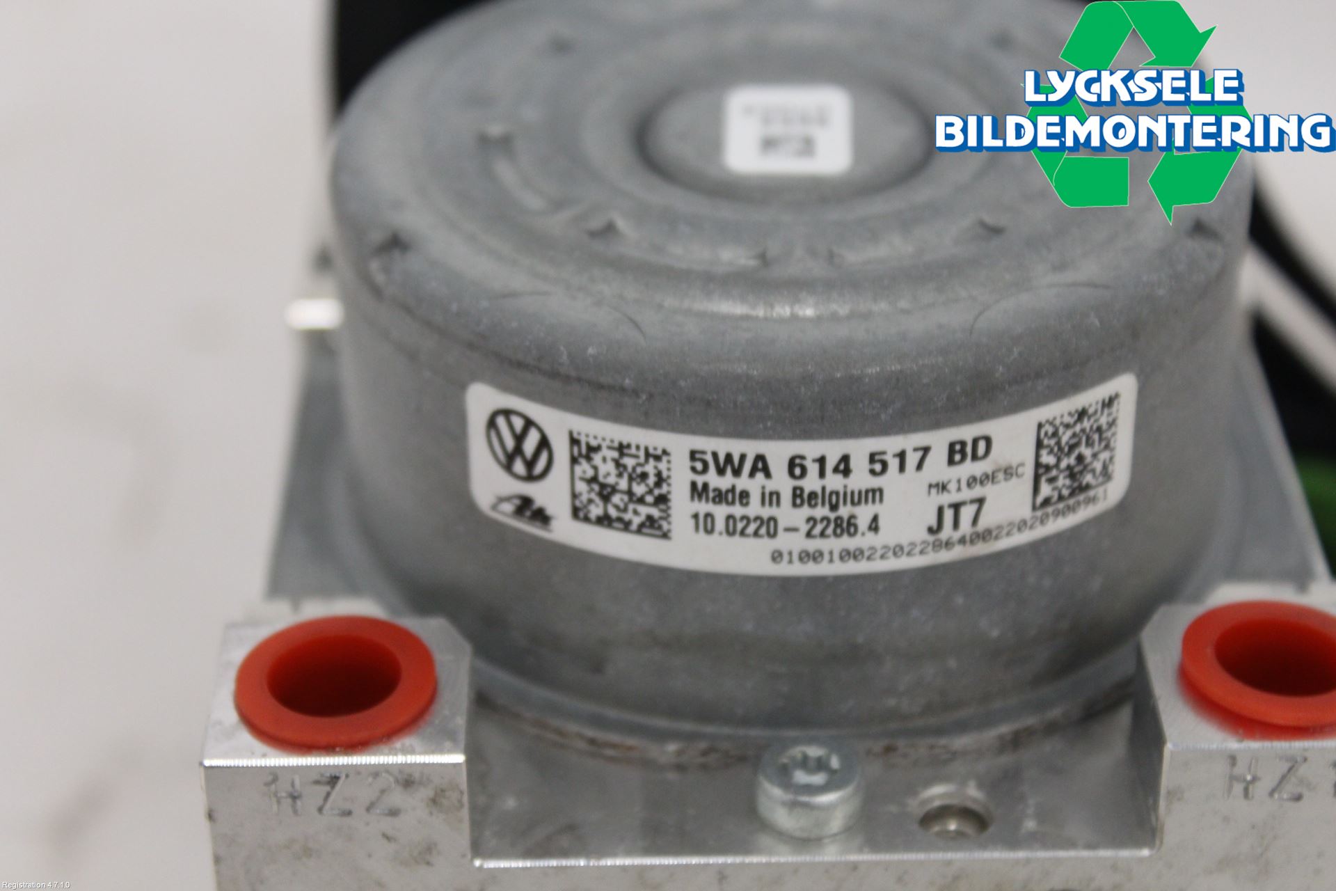 Volkswagen VW GOLF / E-GOLF VIII 20- Abs Hydraulaggregat