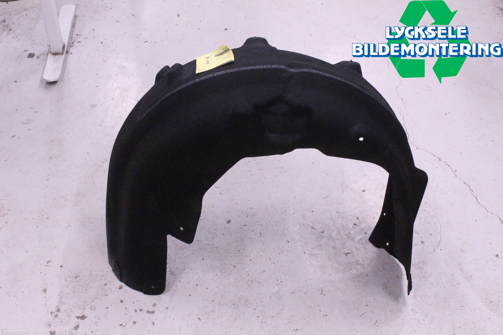 BMW 5 G30/G31/F90 17-23 Skärm Inner