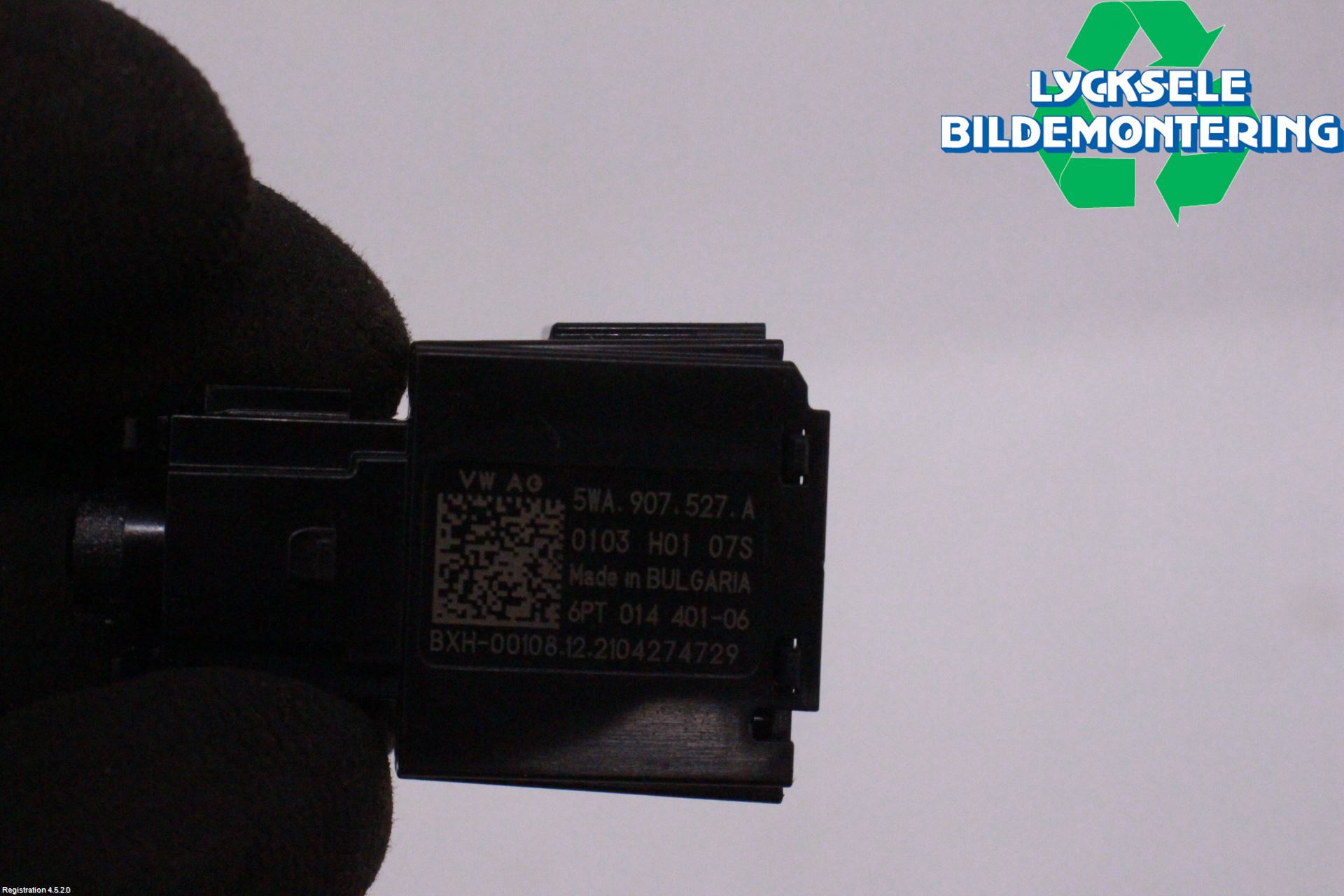 Volkswagen VW GOLF / E-GOLF VIII 20- Ac Innertemperatur Sensor