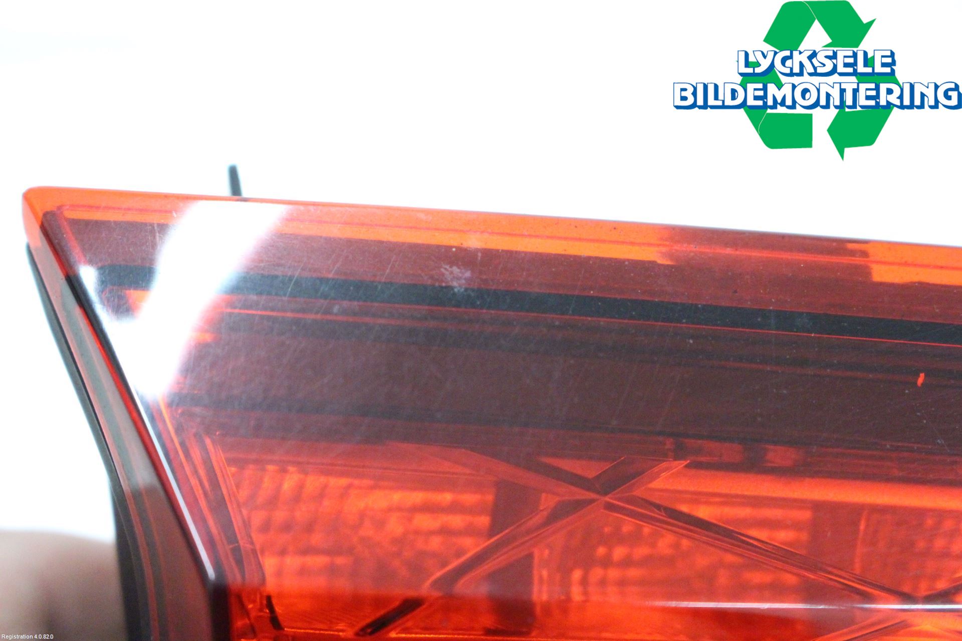 Skoda KAROQ 18- Bakljus Lucka Vä