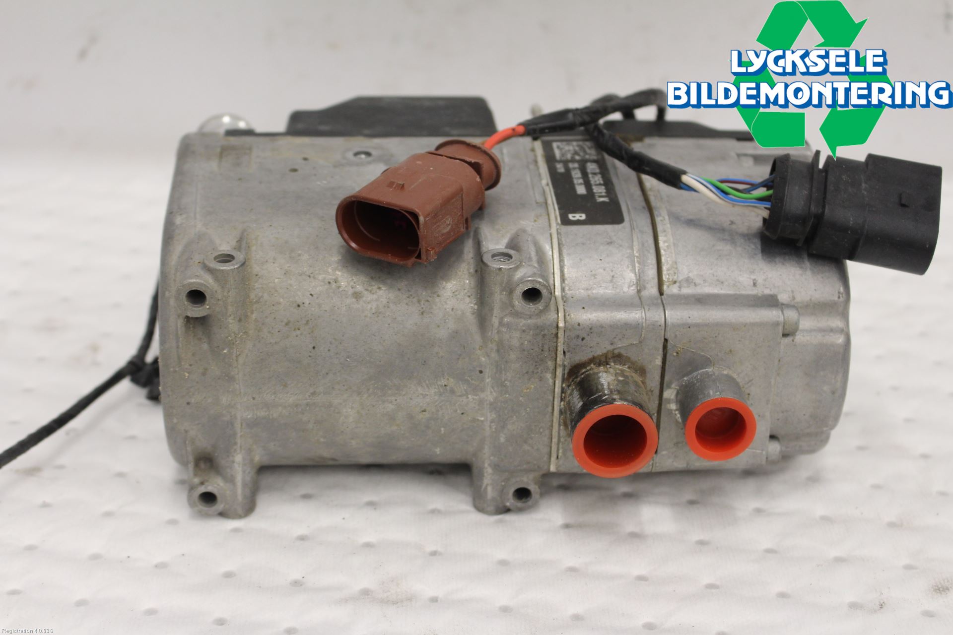 Audi A6 F2/C8 19- Dieselvärmare