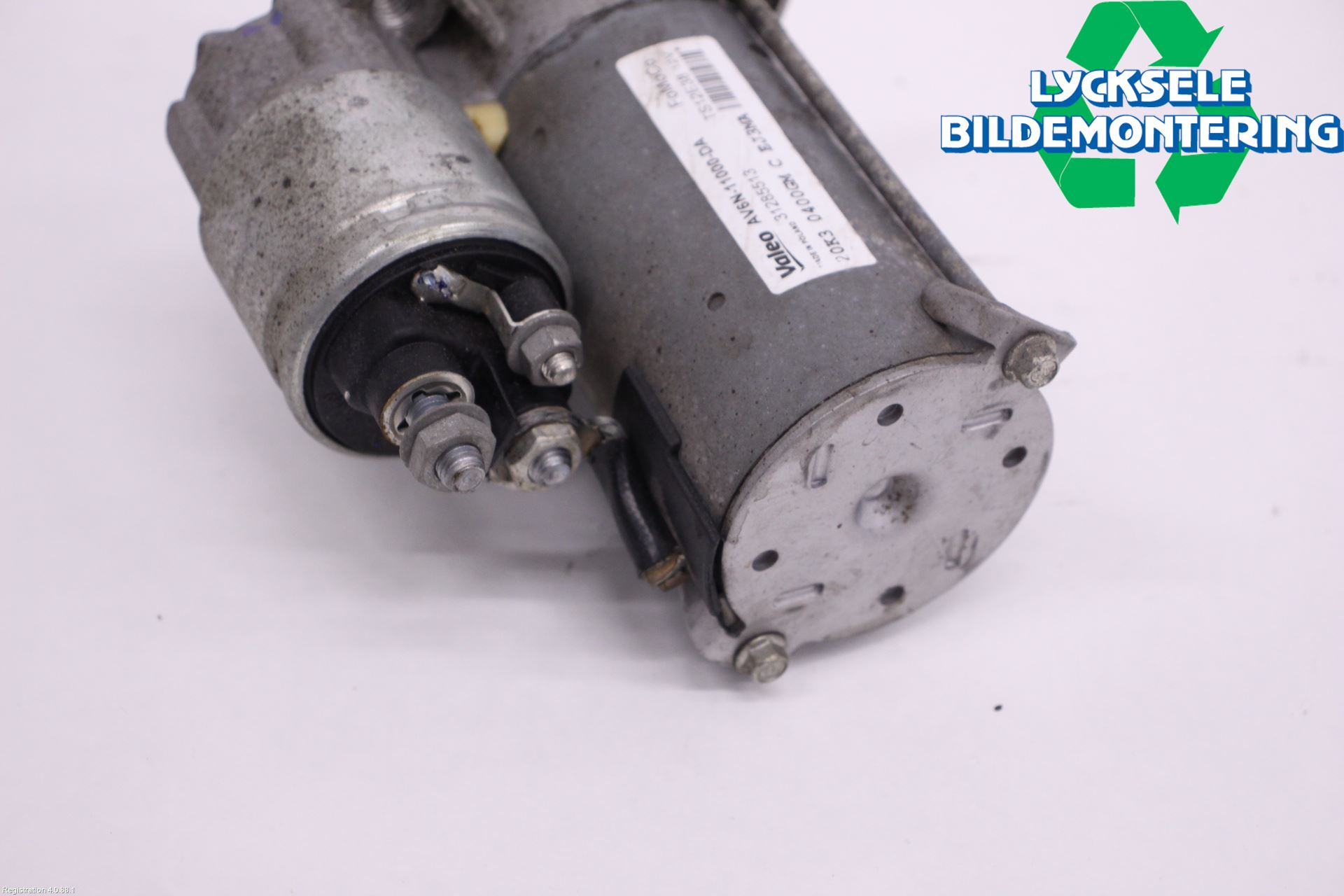 Ford MONDEO 07-15 Startmotor