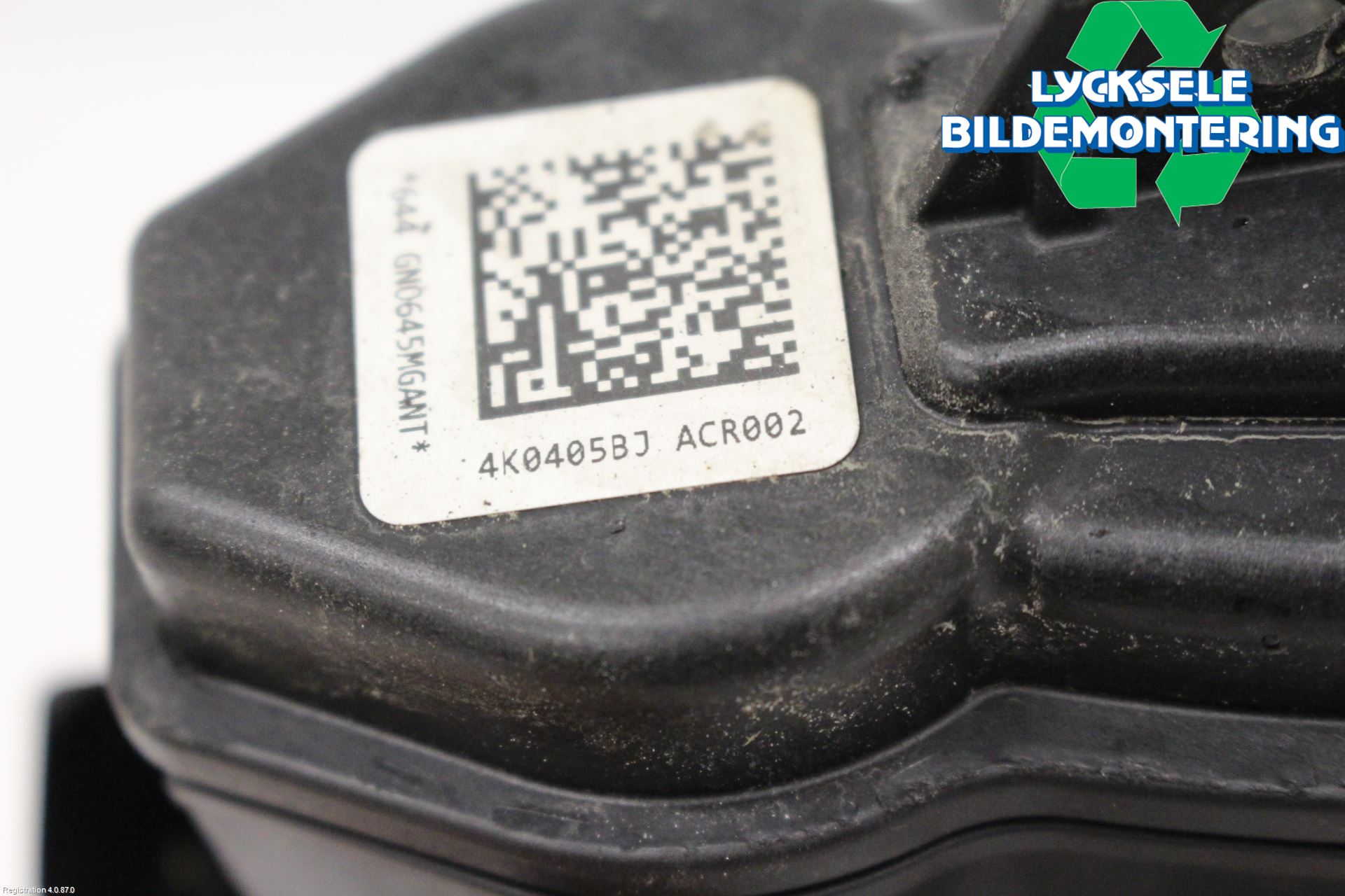 Audi A6 F2/C8 19- Bromsok Bak Vänster