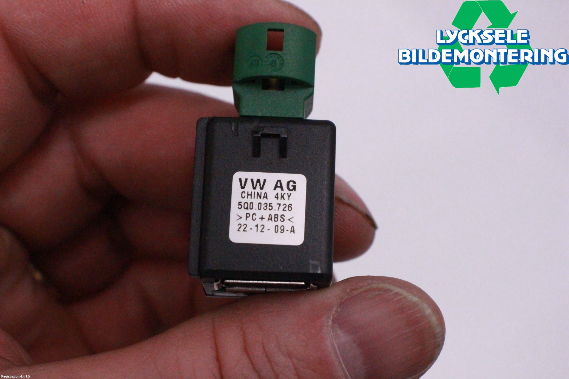 Audi A4/S4 B9 20- Usb Connection