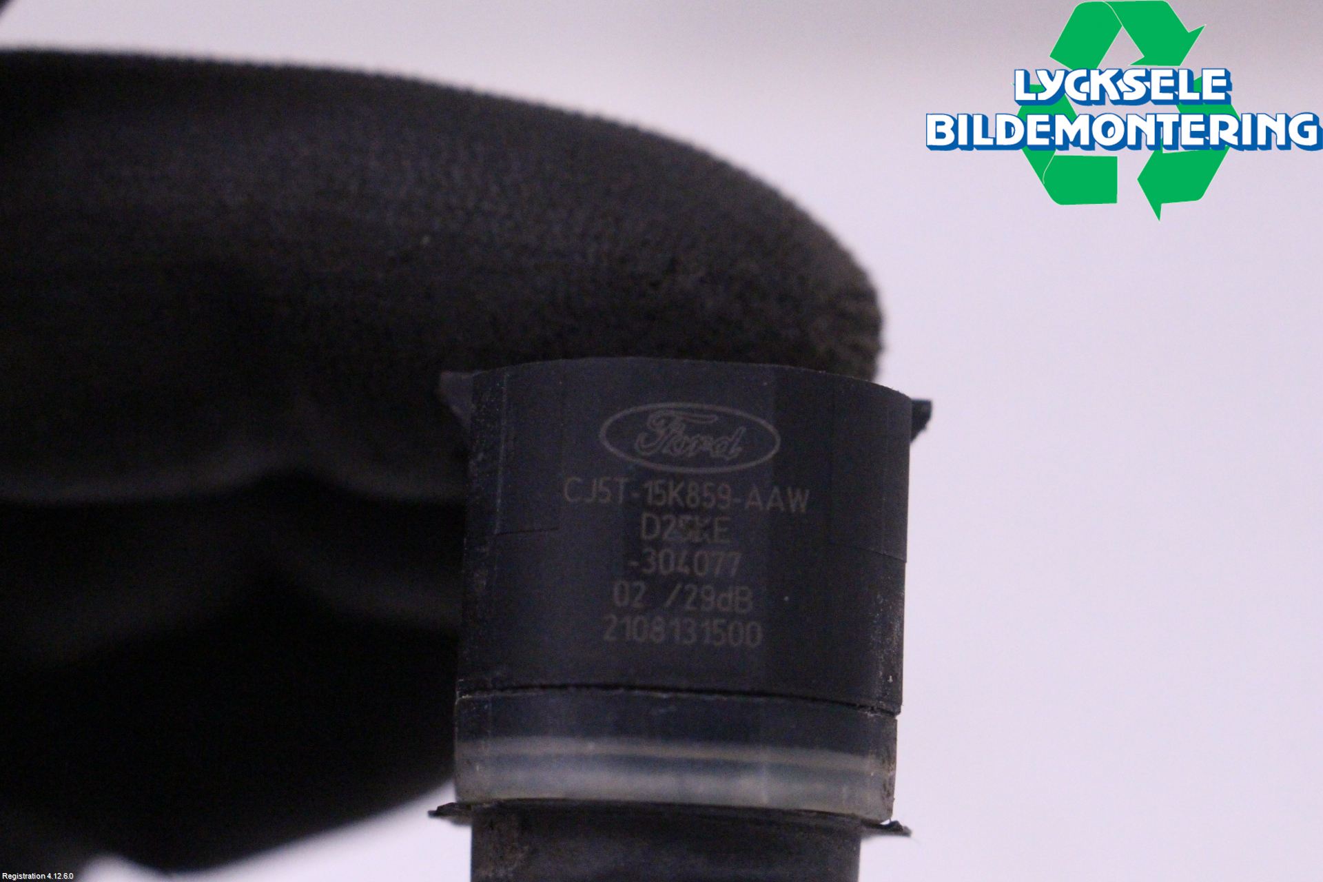 Ford FOCUS 11-14 Parkeringshjälp Backsensor