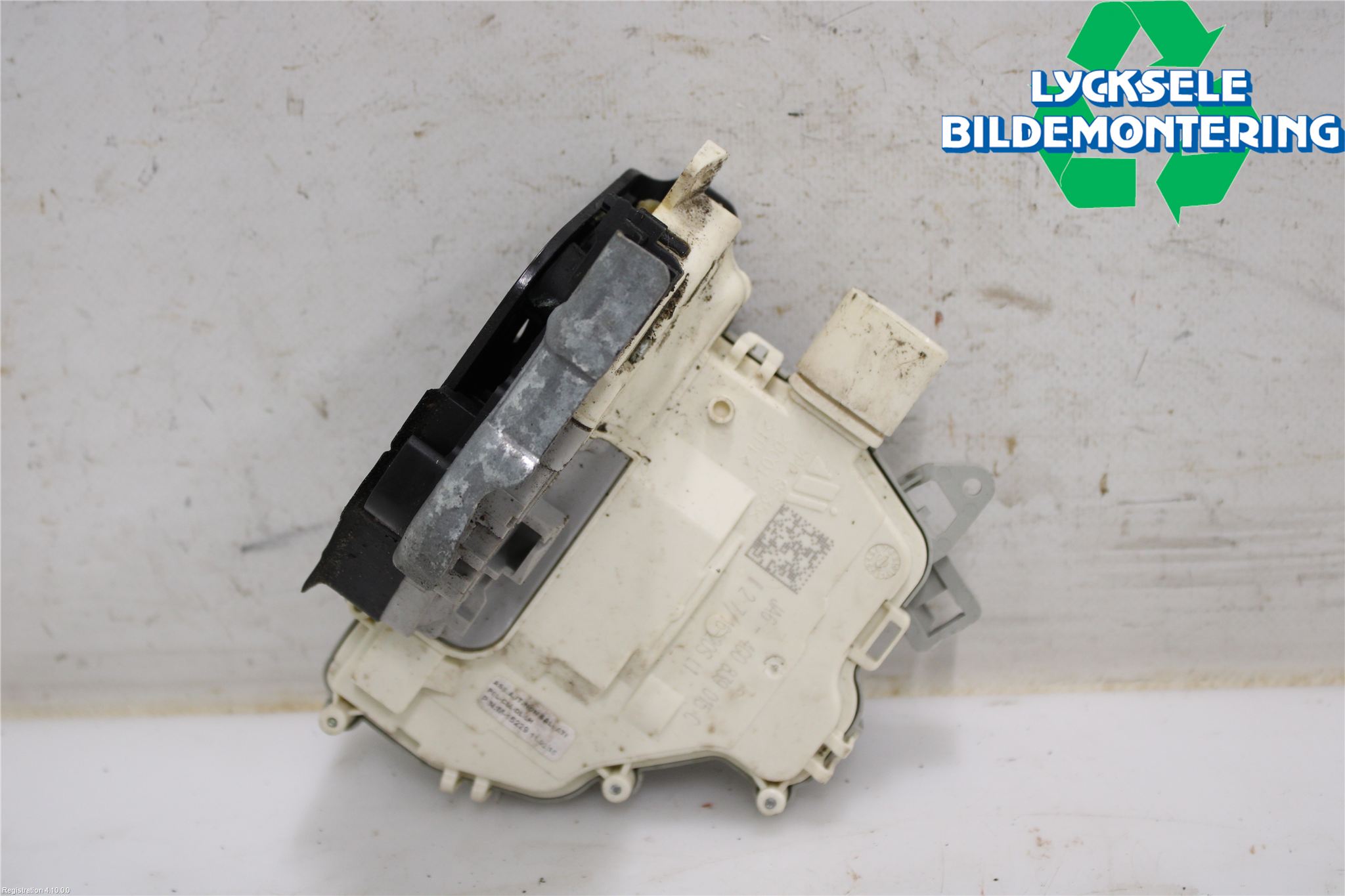 Audi A6 ALLROAD 12-18 Låskista-Dörrlås