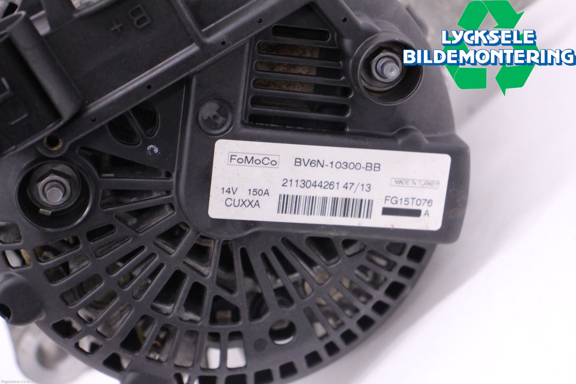 Ford MONDEO 07-15 Generator