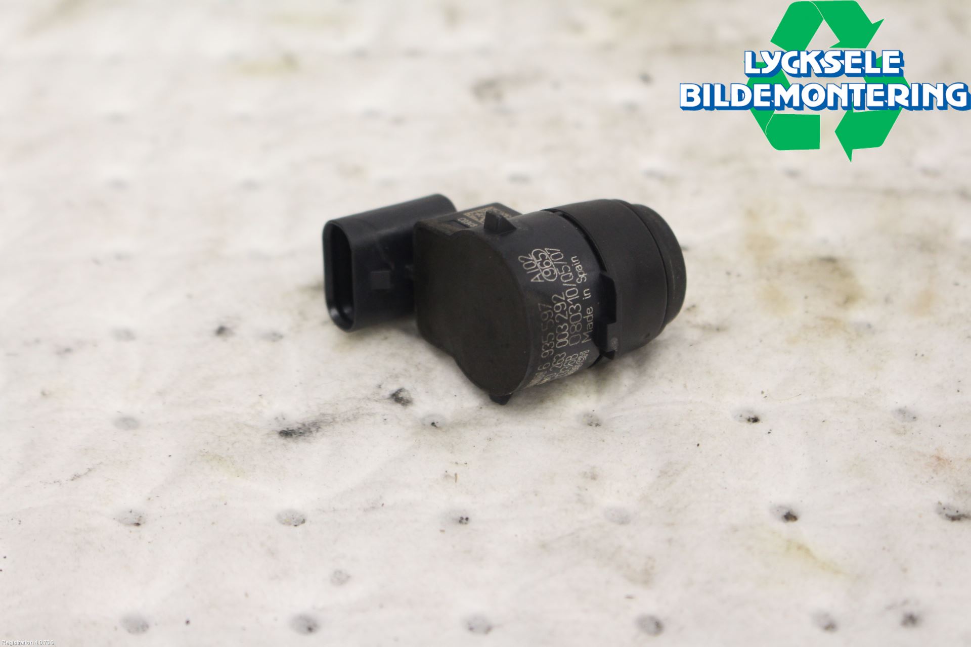 BMW 3 E90/91 SED/TOU 05-12 Parkeringshjälp Backsensor