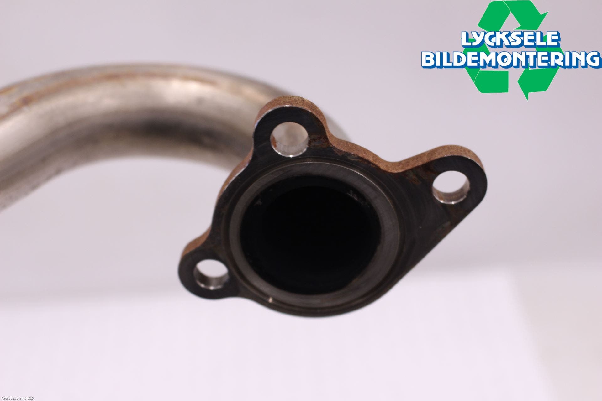 Toyota HILUX 16- Egr Rör