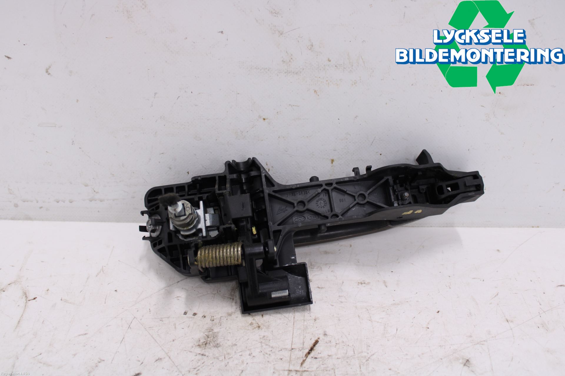 Kia CEED 12-18 Dörrhandtag Yttre Vä