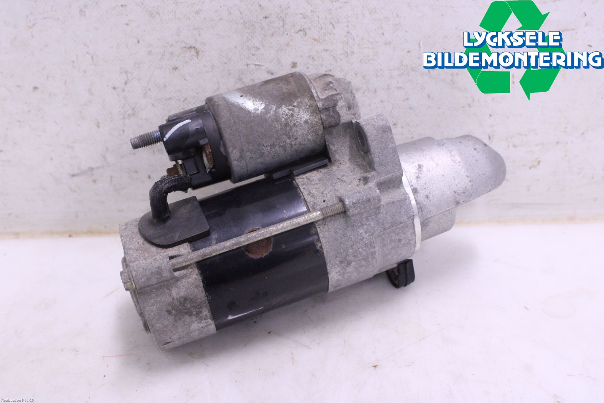 Opel ASTRA K 16-22 Startmotor Diesel