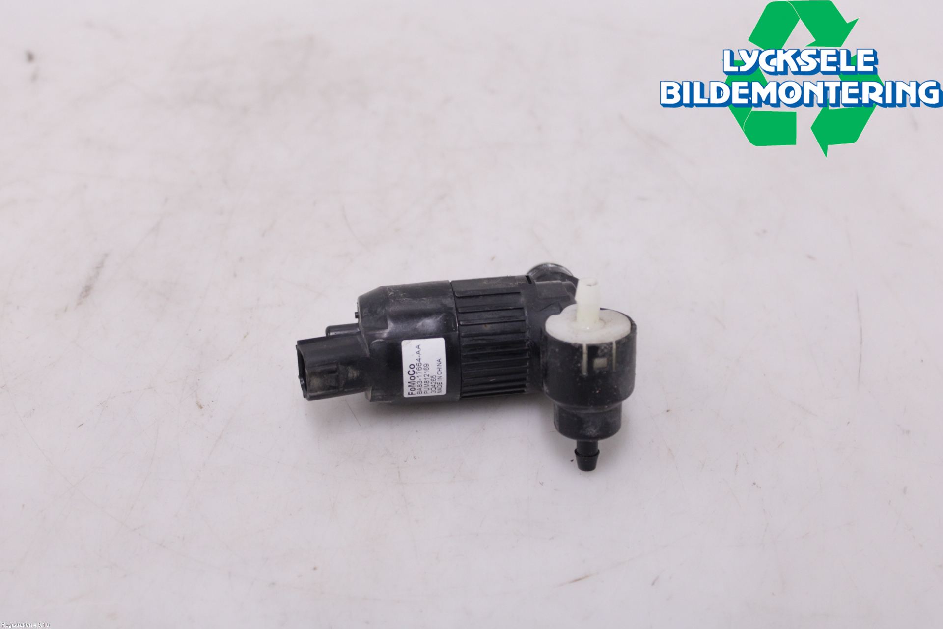 Ford MONDEO 15-22 Spolarpump Vindruta