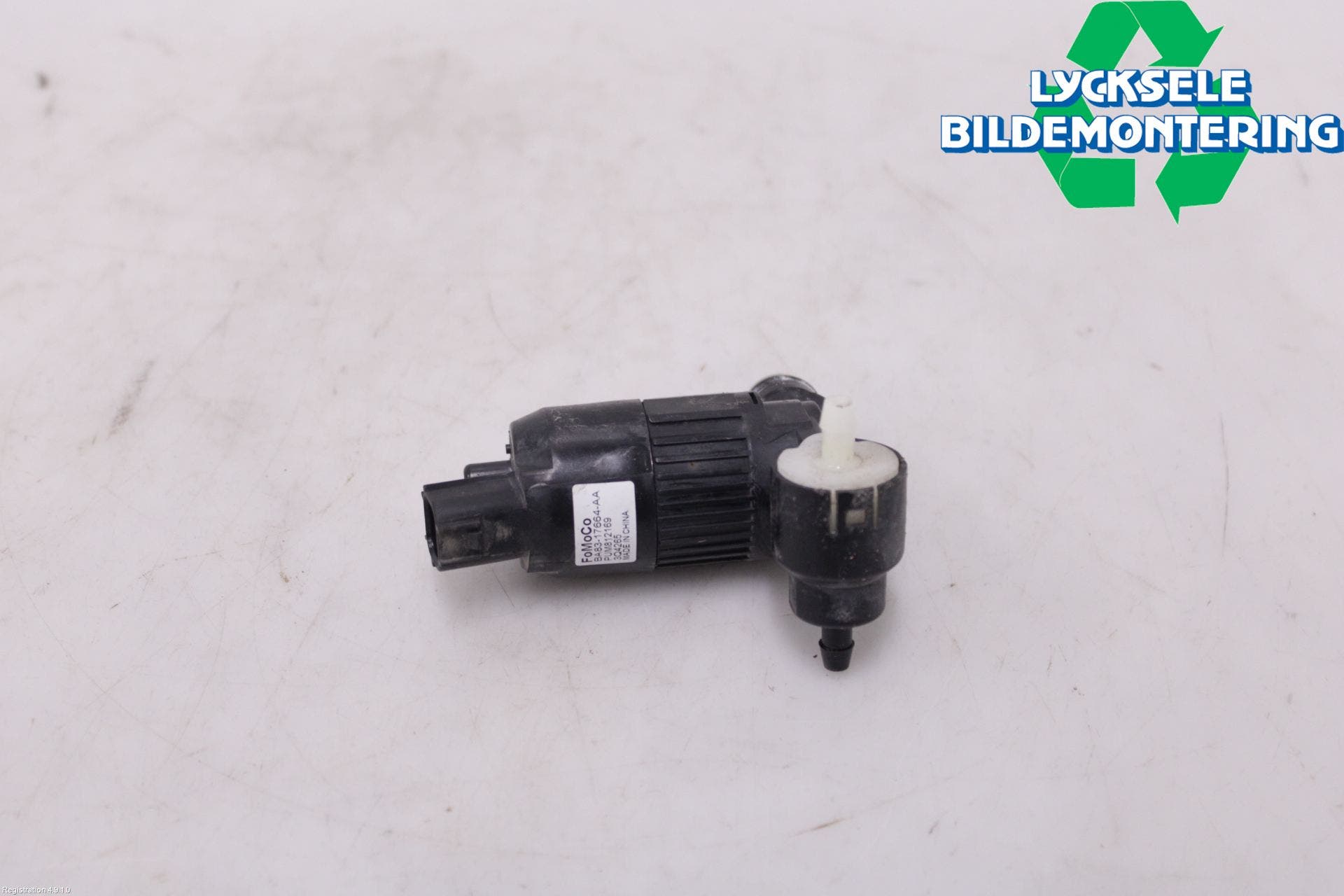Ford MONDEO 15-22 Spolarpump Vindruta