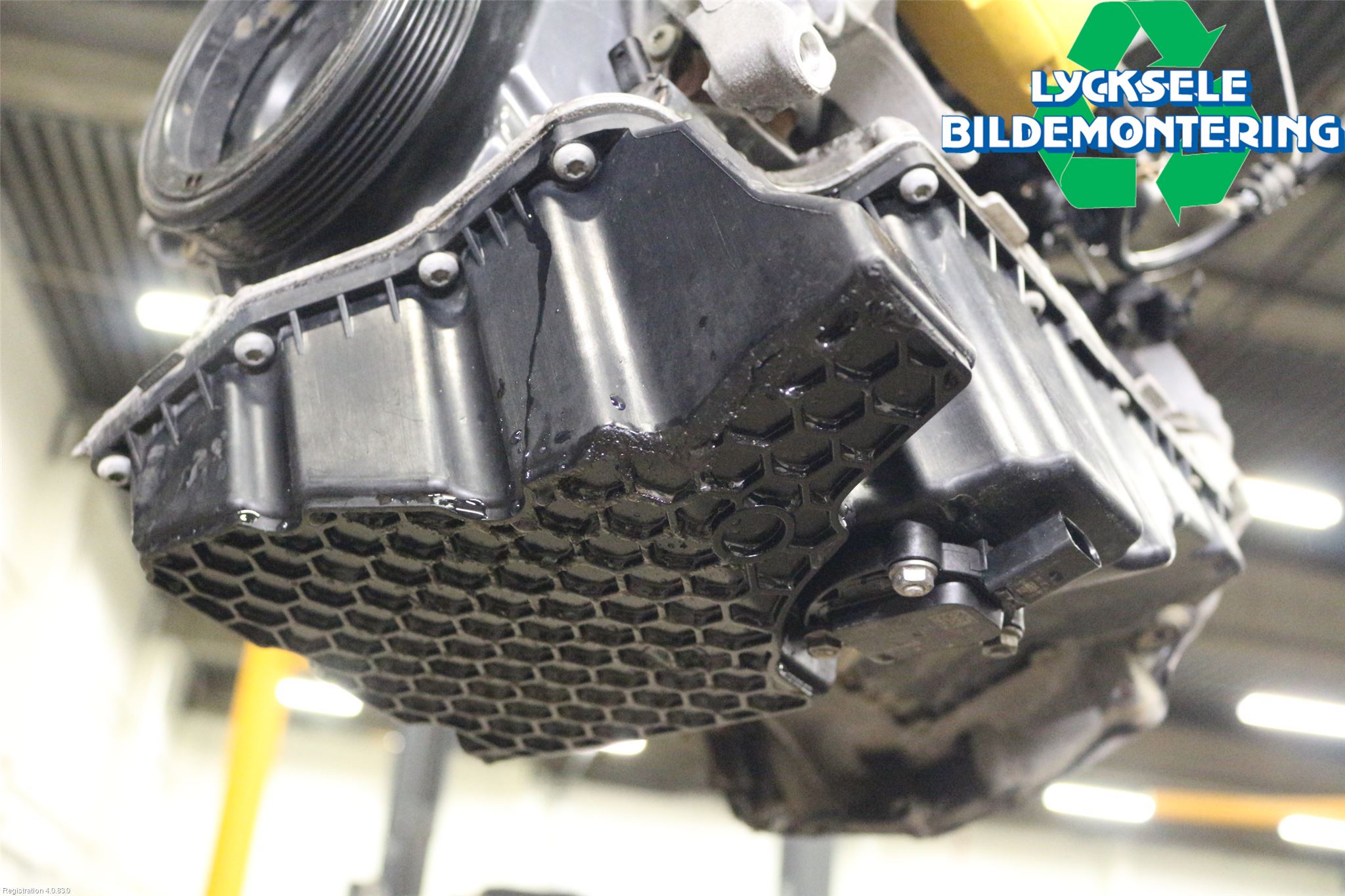 Audi A6 F2/C8 19- Motor Bensin