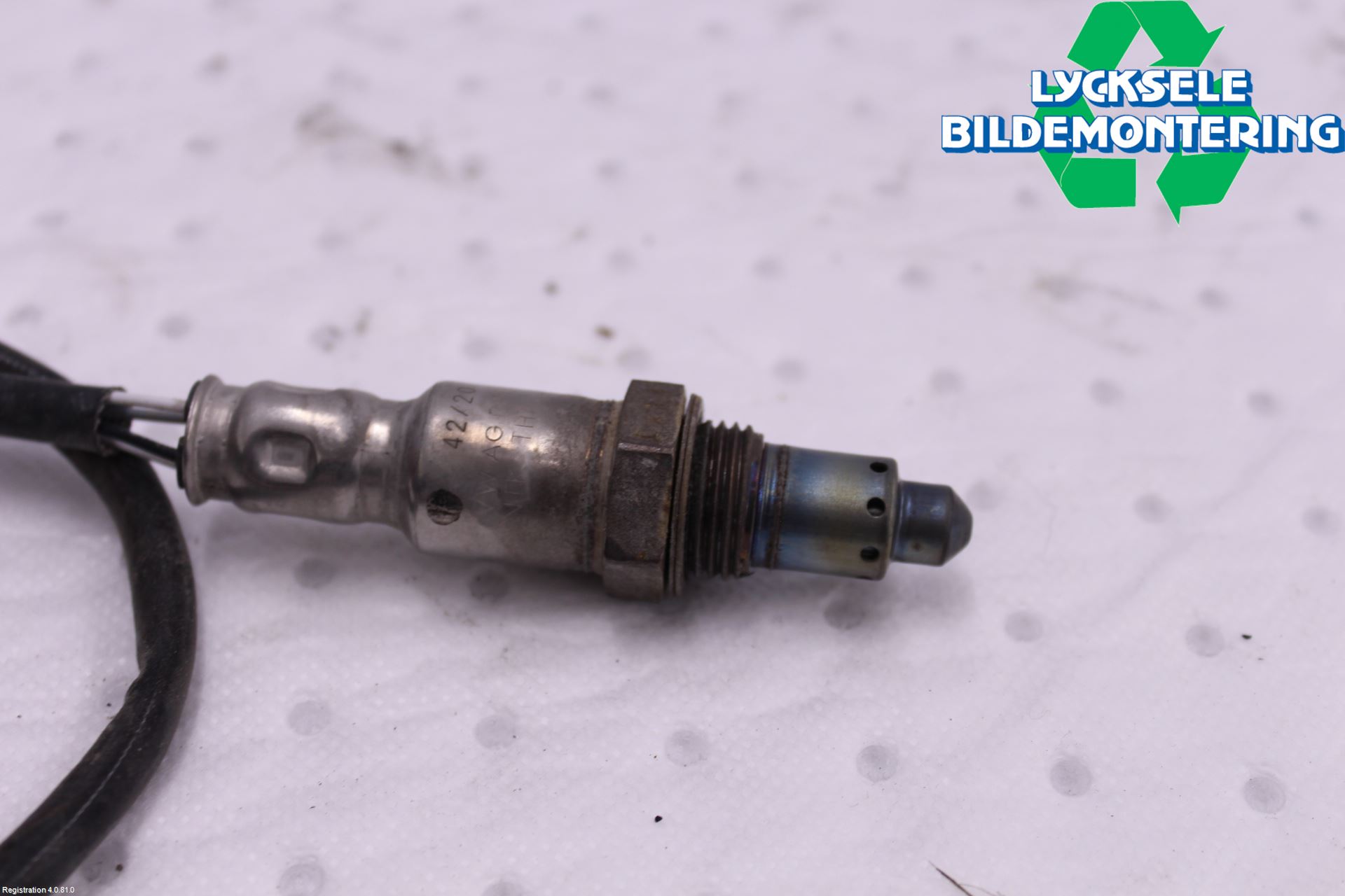 Volkswagen VW GOLF / E-GOLF VIII 20- Injlambdasond