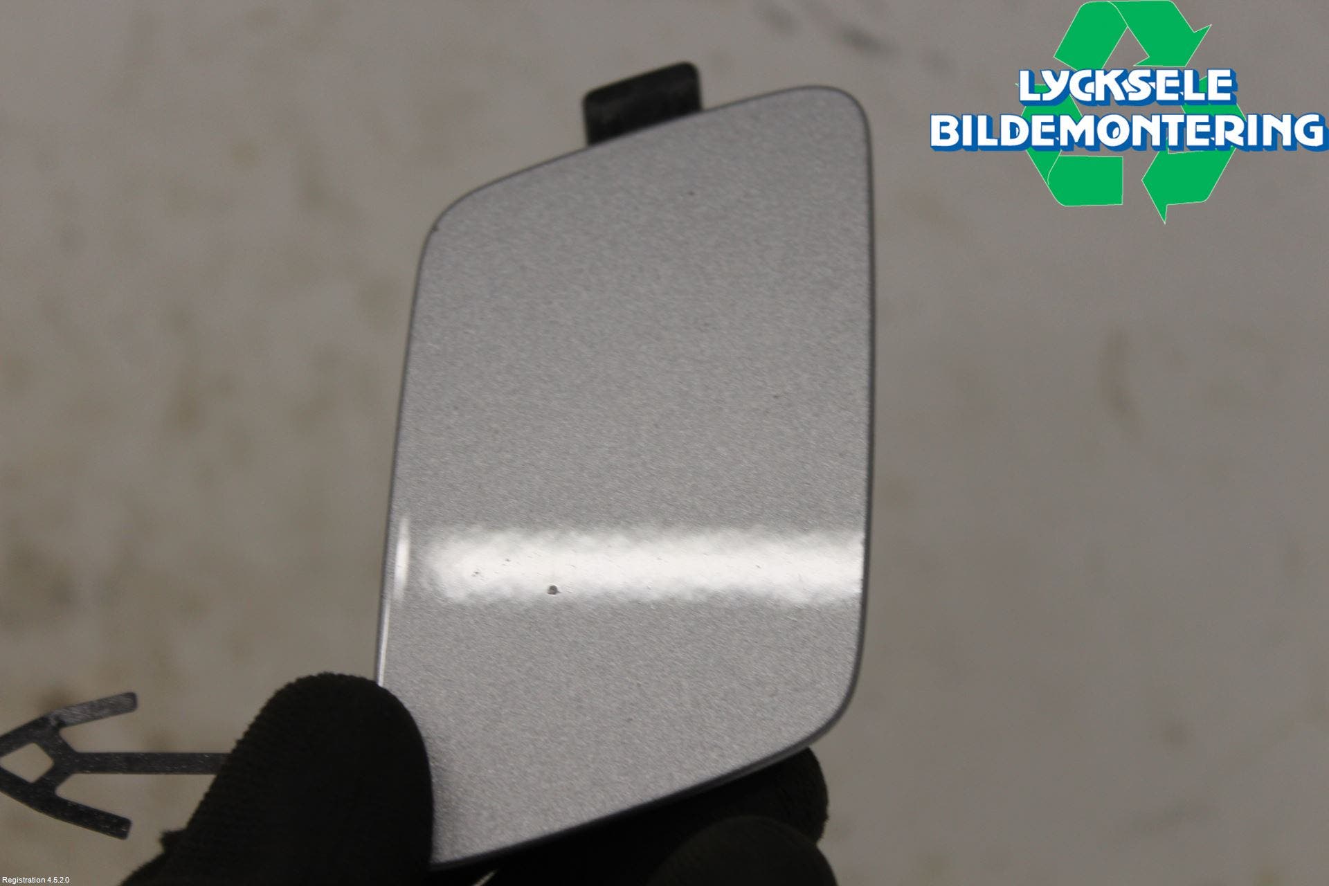 Audi A6 F2/C8 19- Front Övrigt