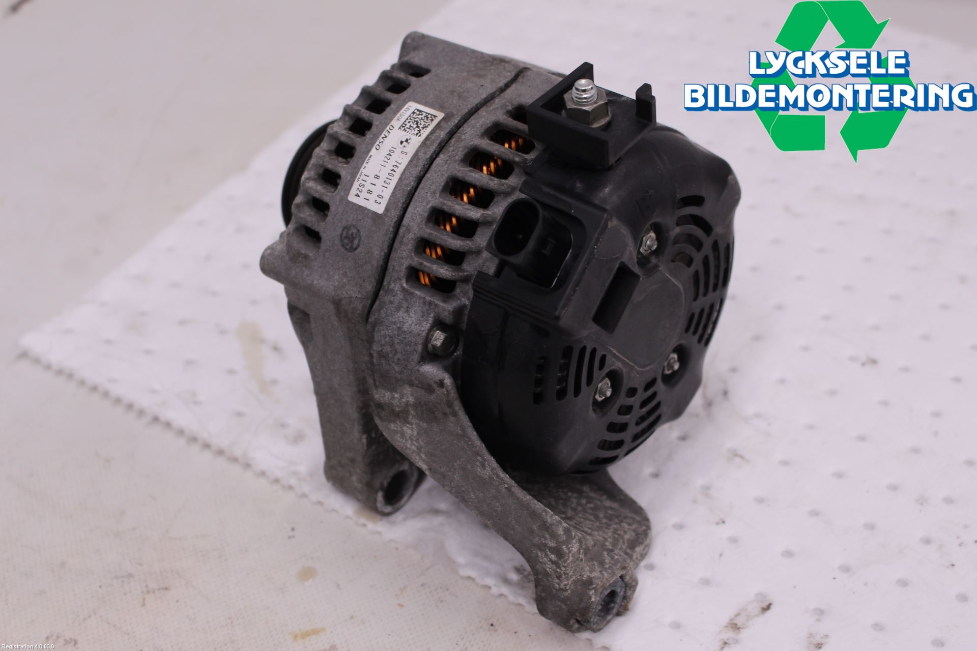 BMW X1 F48 15-22 Generator