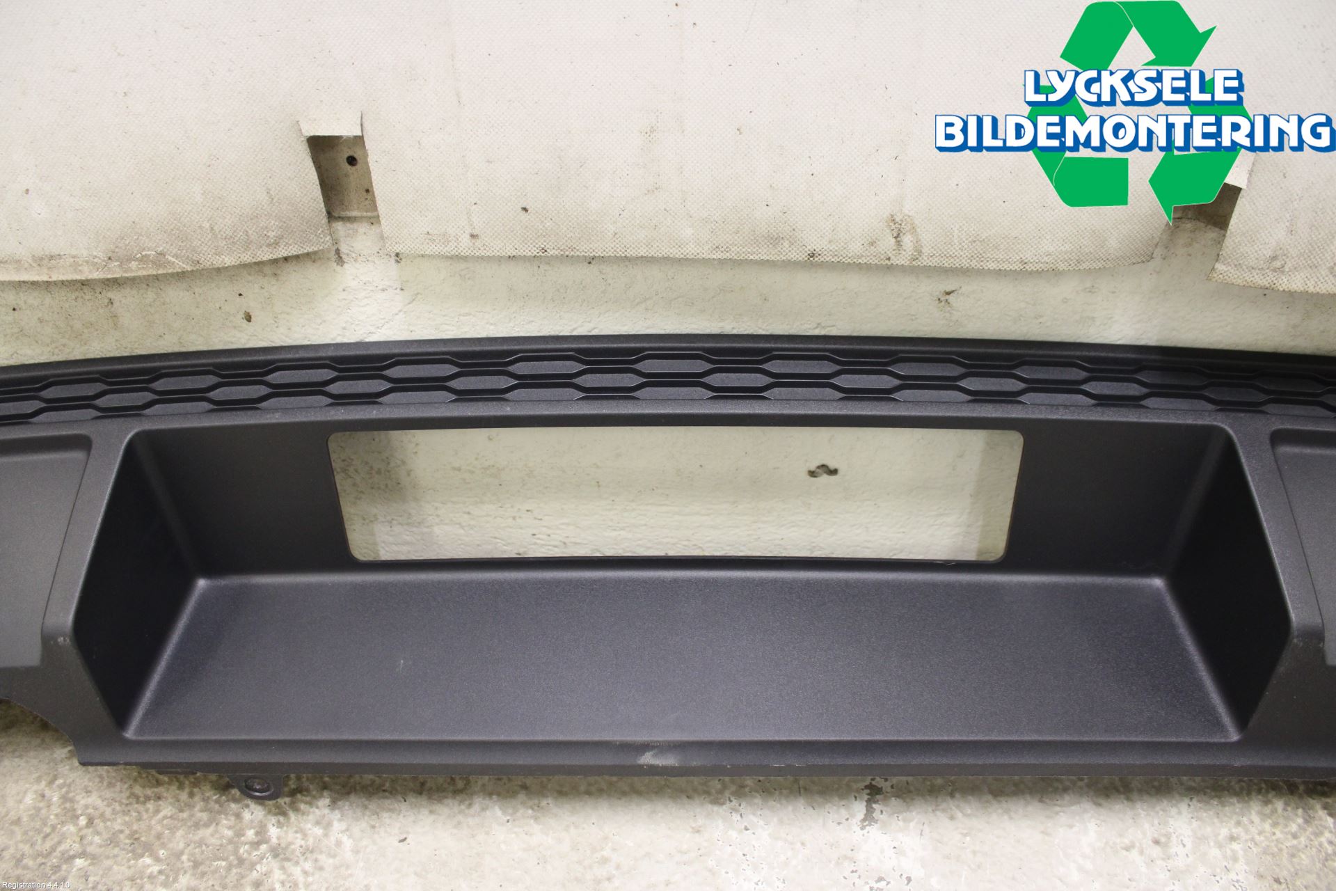 Seat IBIZA V 17-20 Spoiler Bak