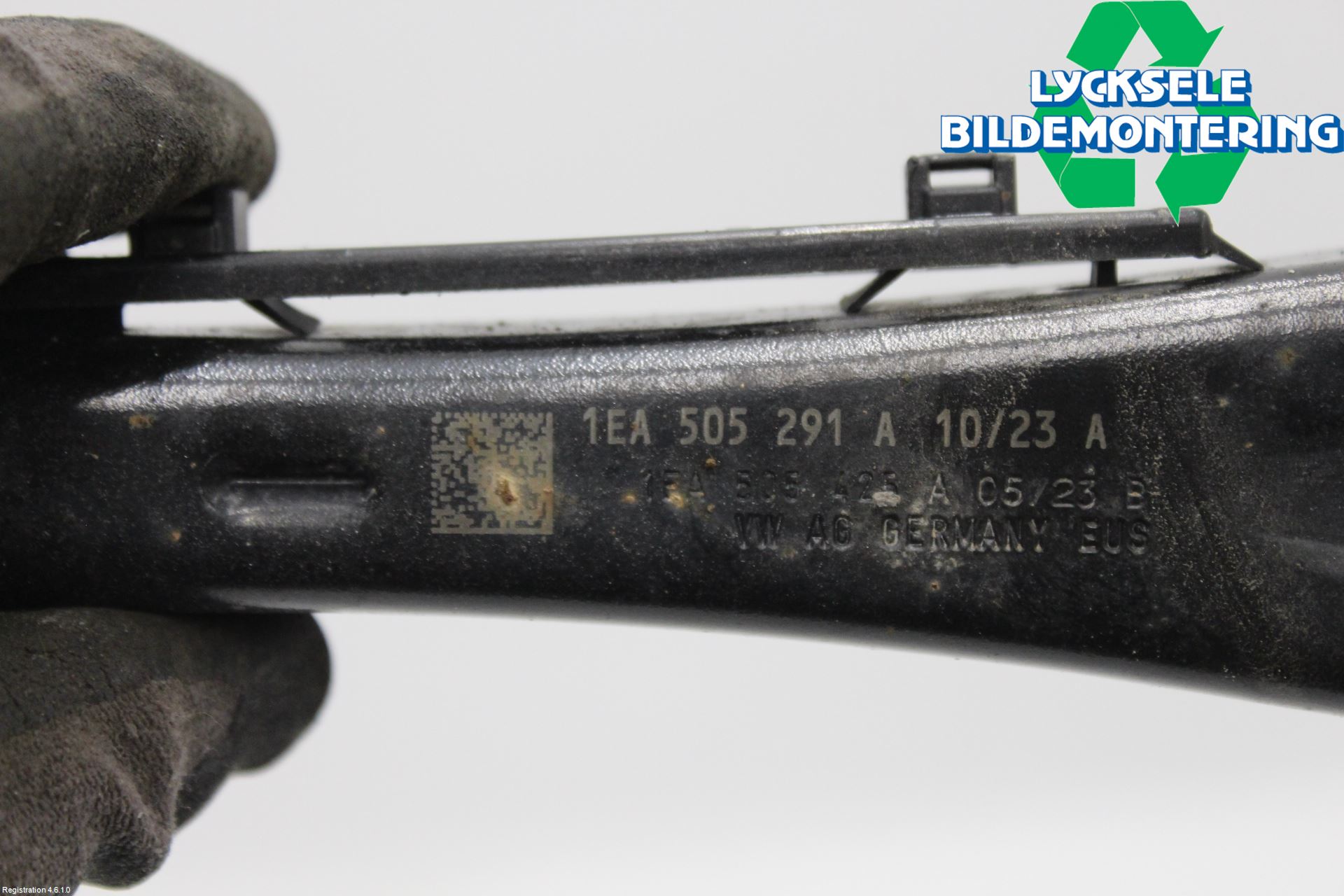 Volkswagen VW ID.3 21- Bärarm Bak Vänster
