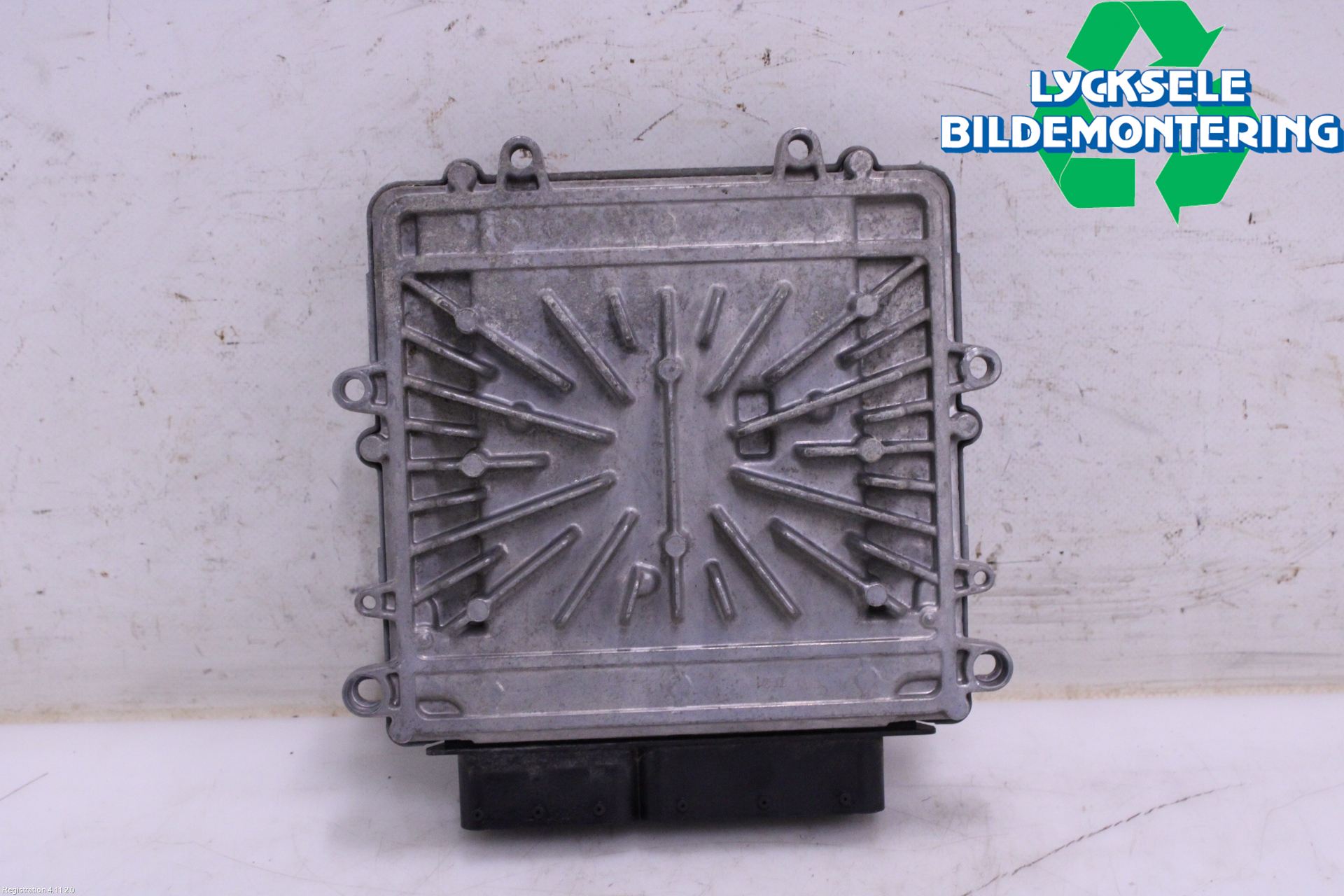 Volvo V70 08-13 Styrenhet Inspump Diesel