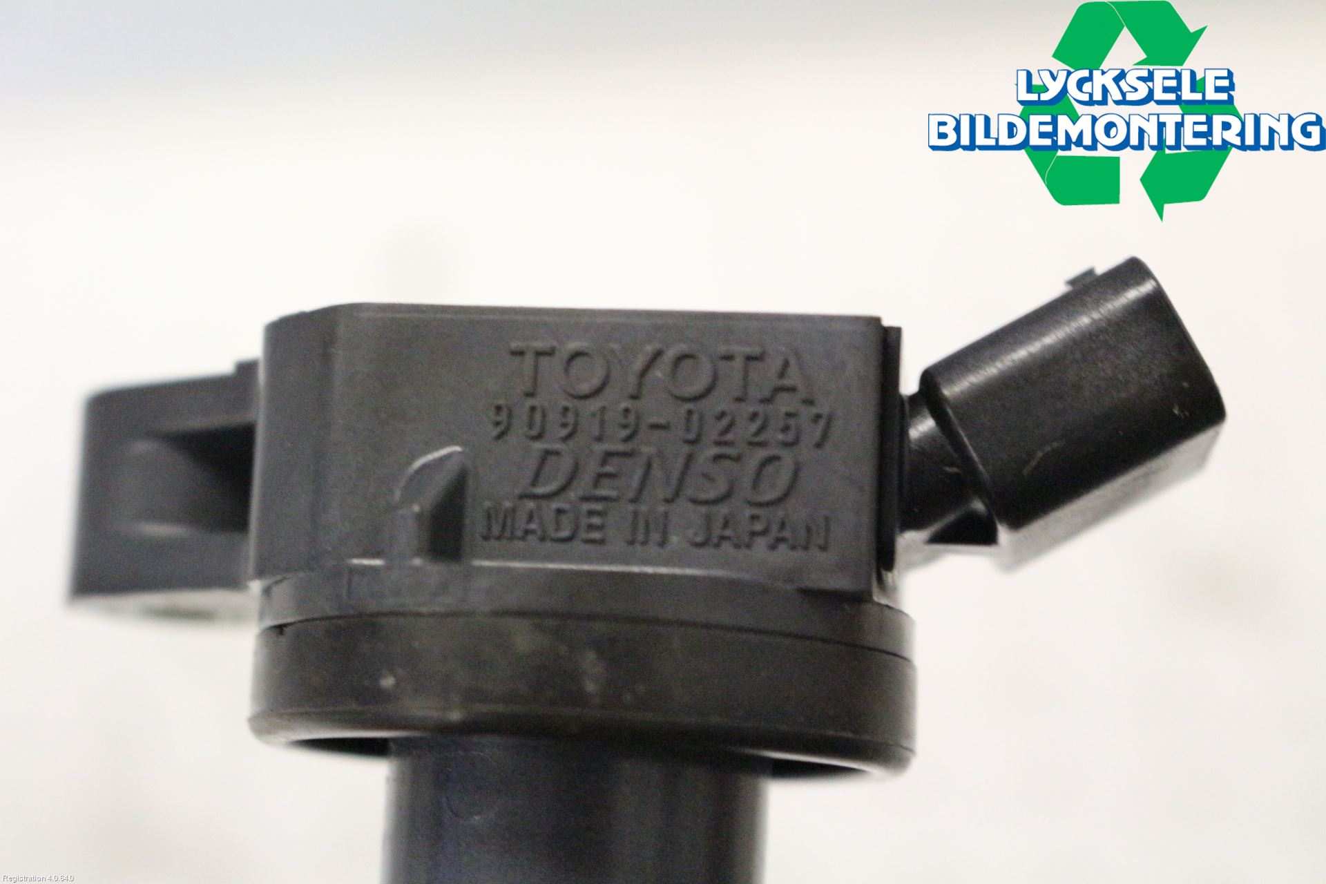 Toyota YARIS XP130 15-20 Tändspole