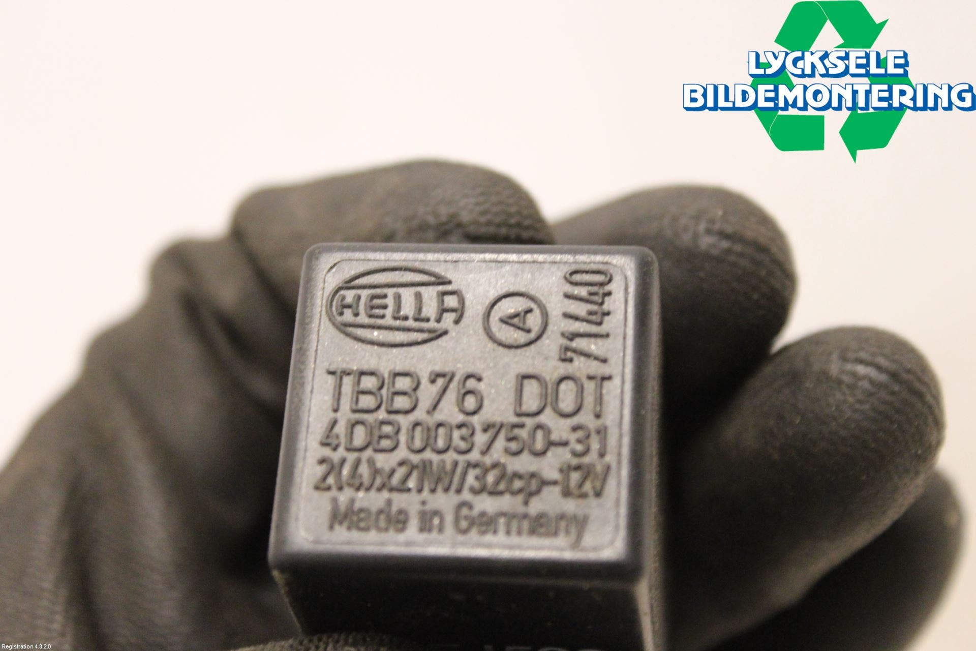 Volvo 940 91-98 Relä Blinkers