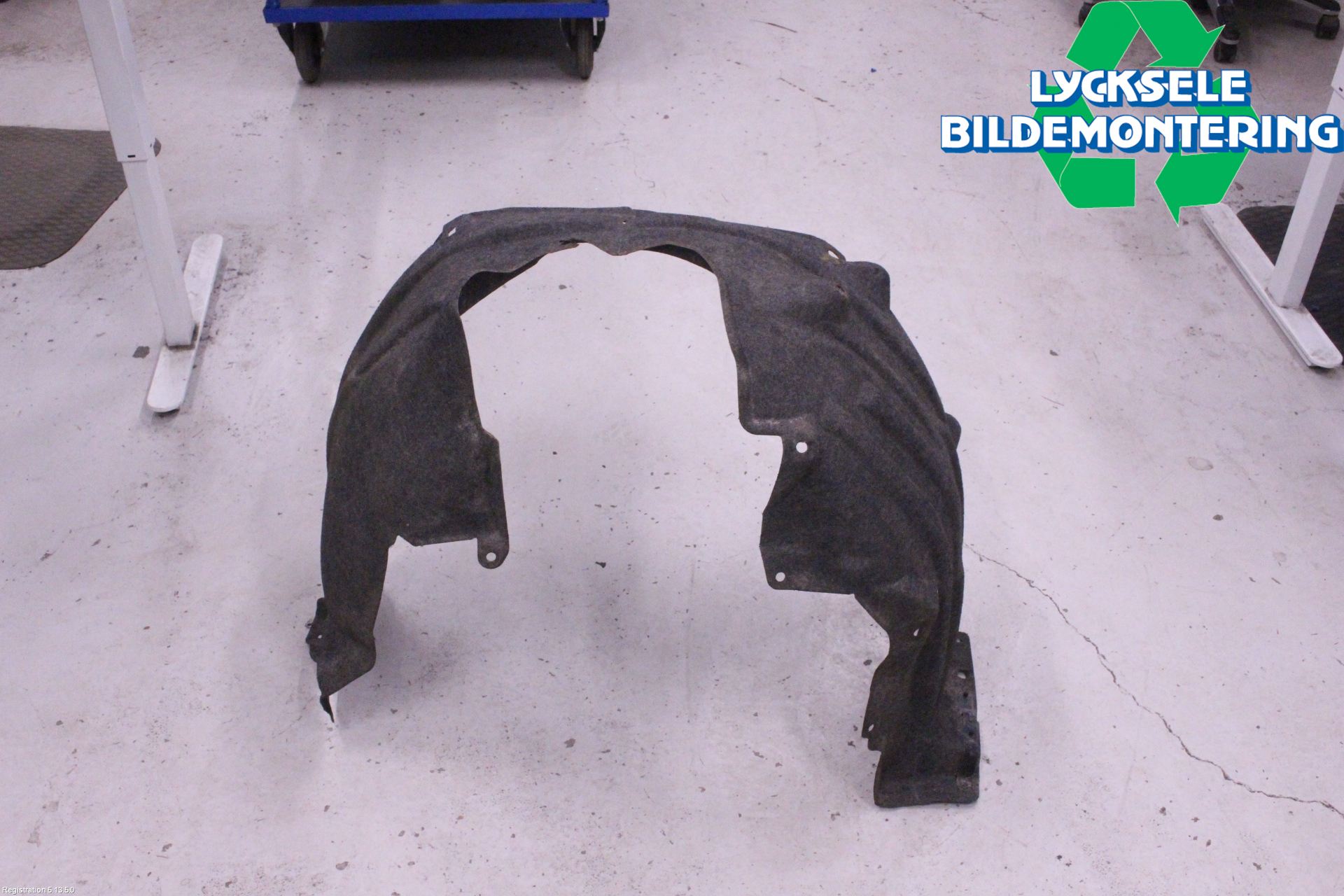 Toyota RAV4 19- Skärm Inner