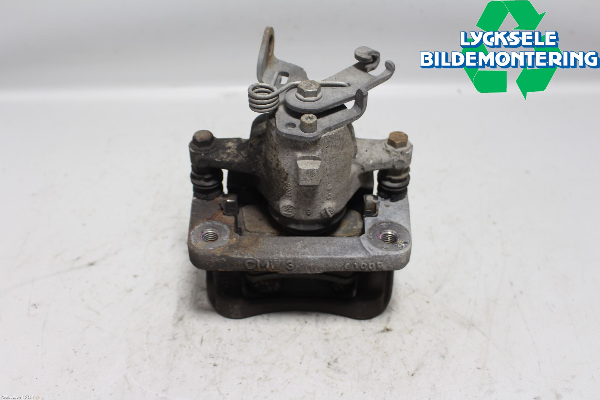 Opel INSIGNIA 09-16 Bromsok Bak Vänster