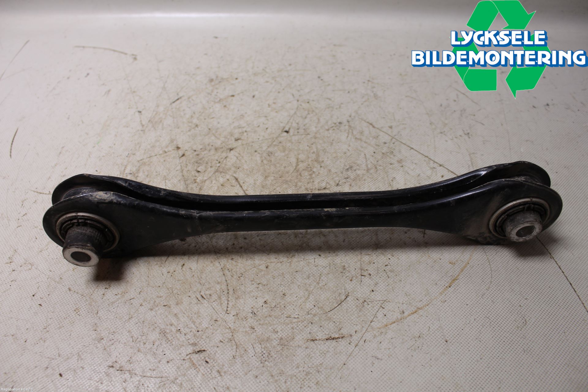 Volkswagen VW GOLF / E-GOLF VII 13-20 Bärarm Bak Vänster