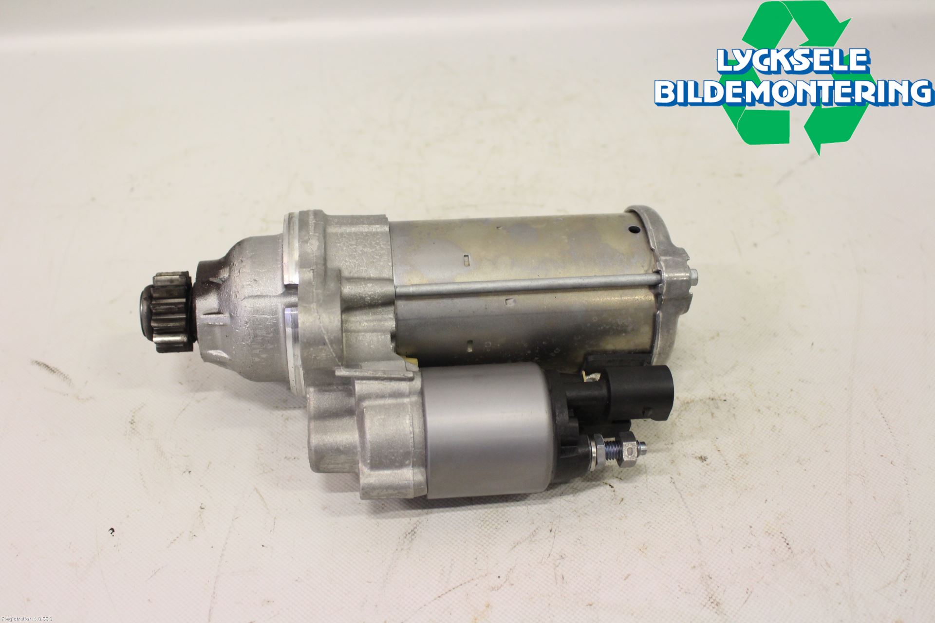 Skoda FABIA 15-21 Startmotor