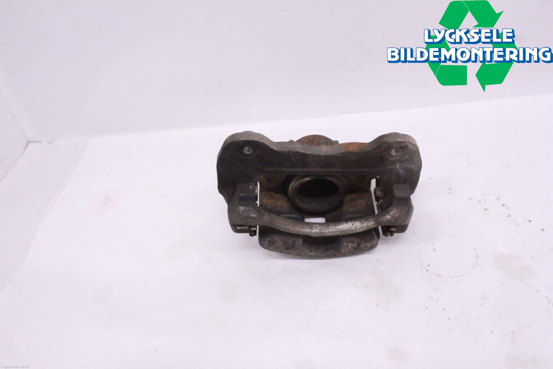 Fiat FULLBACK 16-19 Bromsok Fram Höger