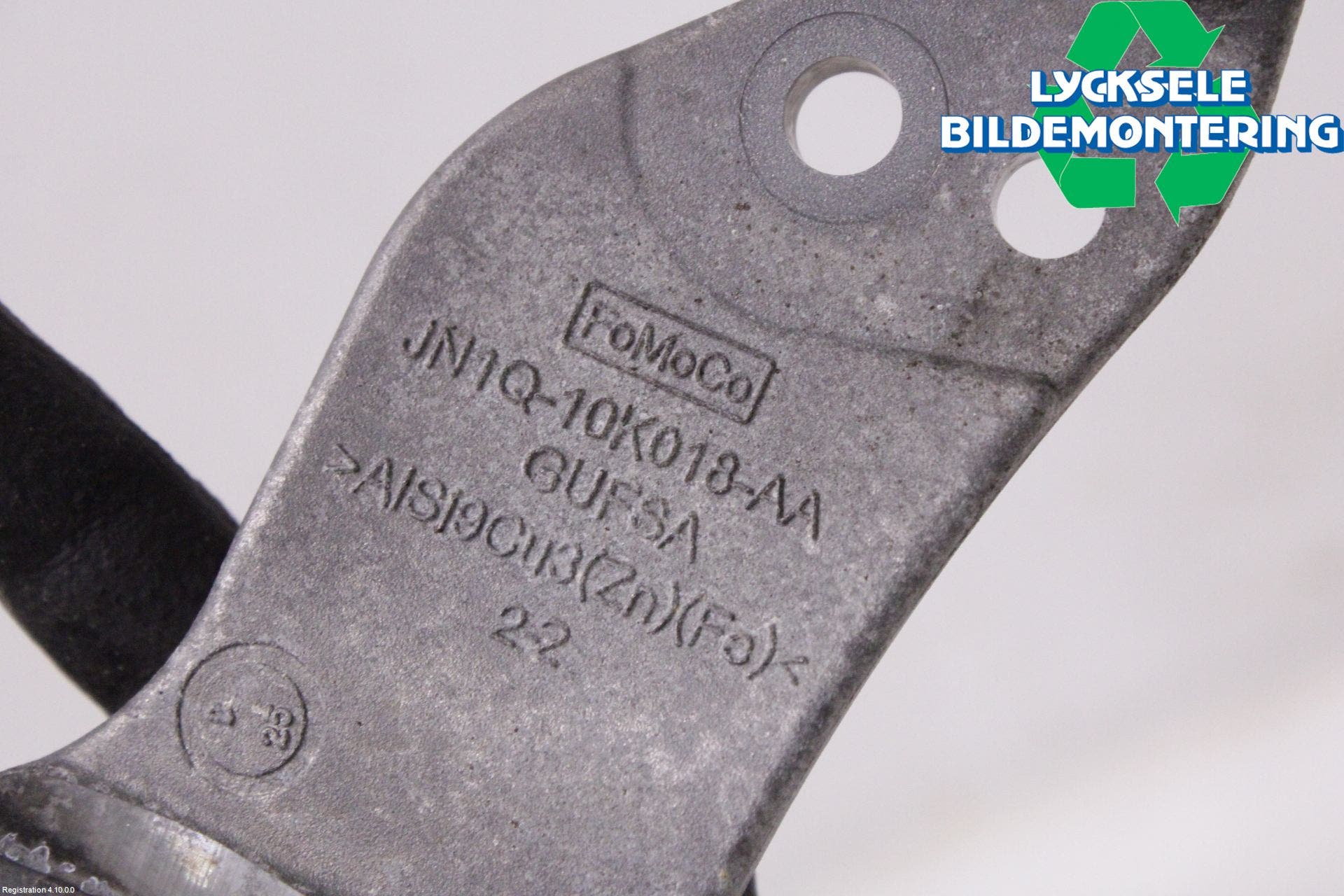 Ford TRANSIT/TOURNEO CONNECT 13-22 Remspännare