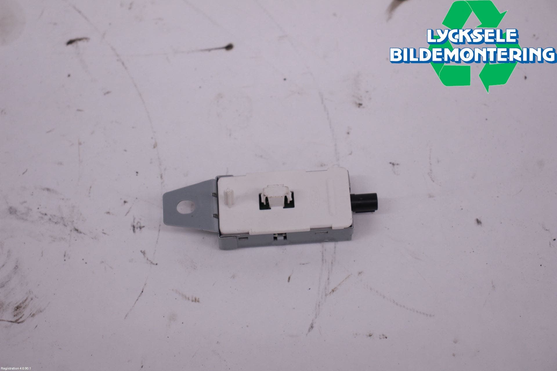 Ford KUGA/KUGA PHEZ/FHEV 20- Antenn El