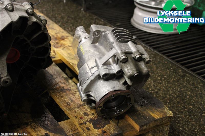 Skoda OCTAVIA (5E) 13-20 Växel Fördelningslåda