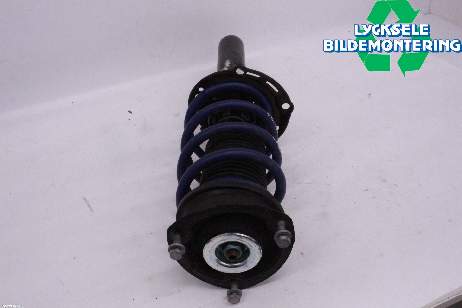 Audi Q2/SQ2 17- Fjäderben Fram Höger