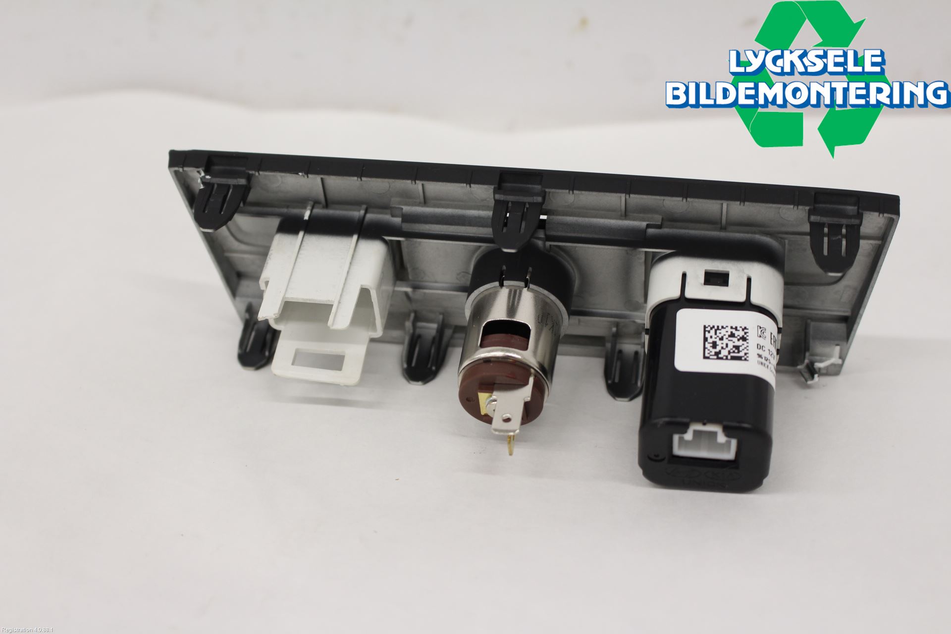 Hyundai i20 BC 21- Usb Connection