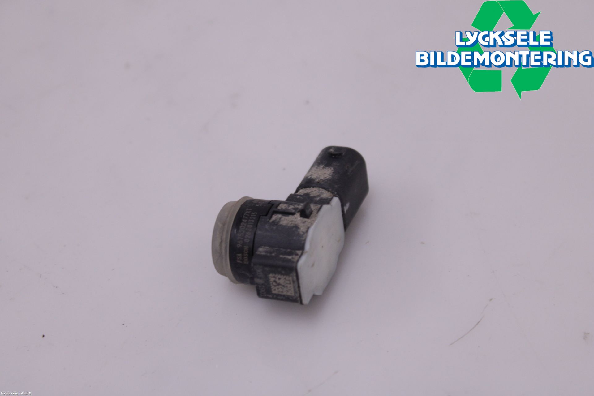 Peugeot EXPERT/E-EXPERT 17- Parkeringshjälp Backsensor