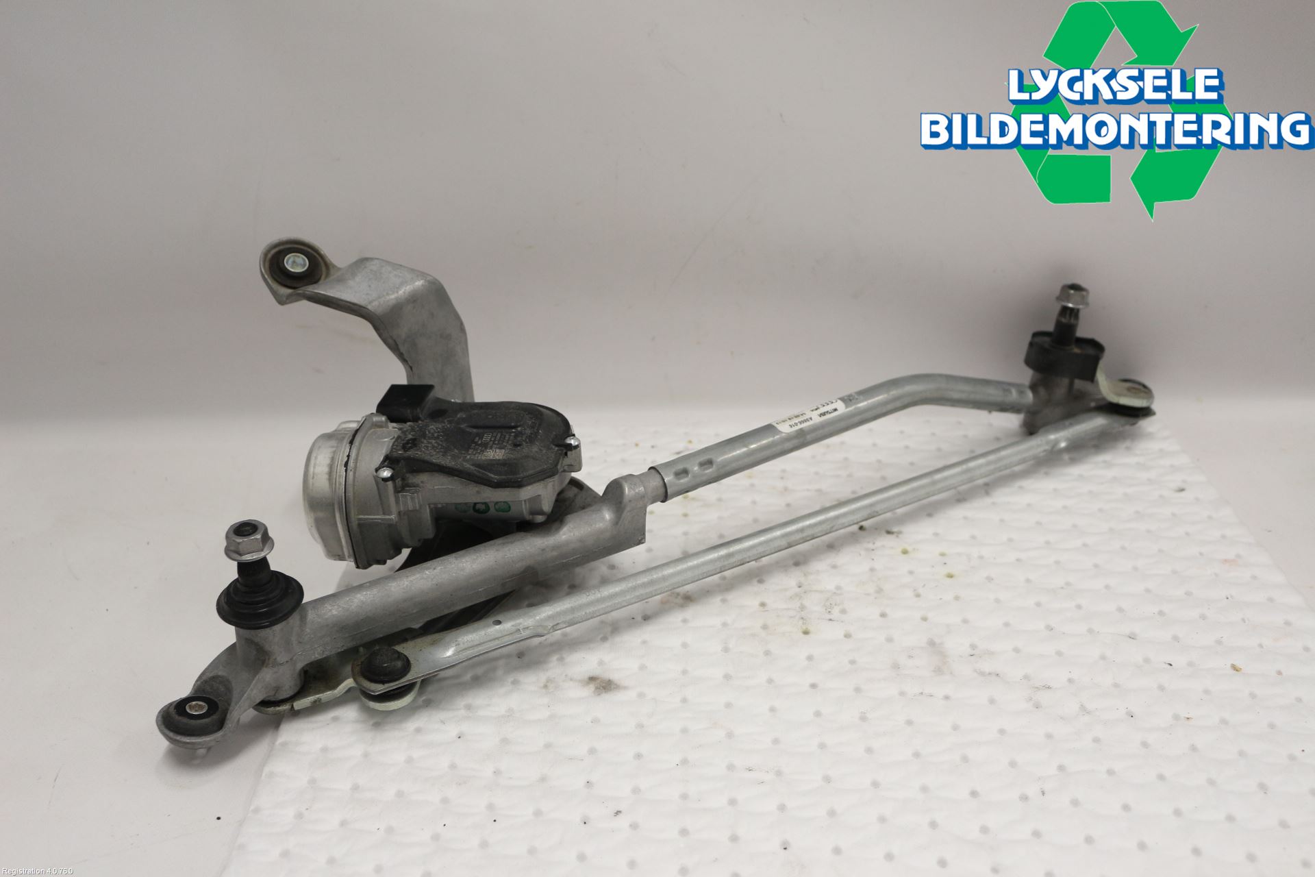 Audi A6 F2/C8 19- Torkarmekanism Vindruta