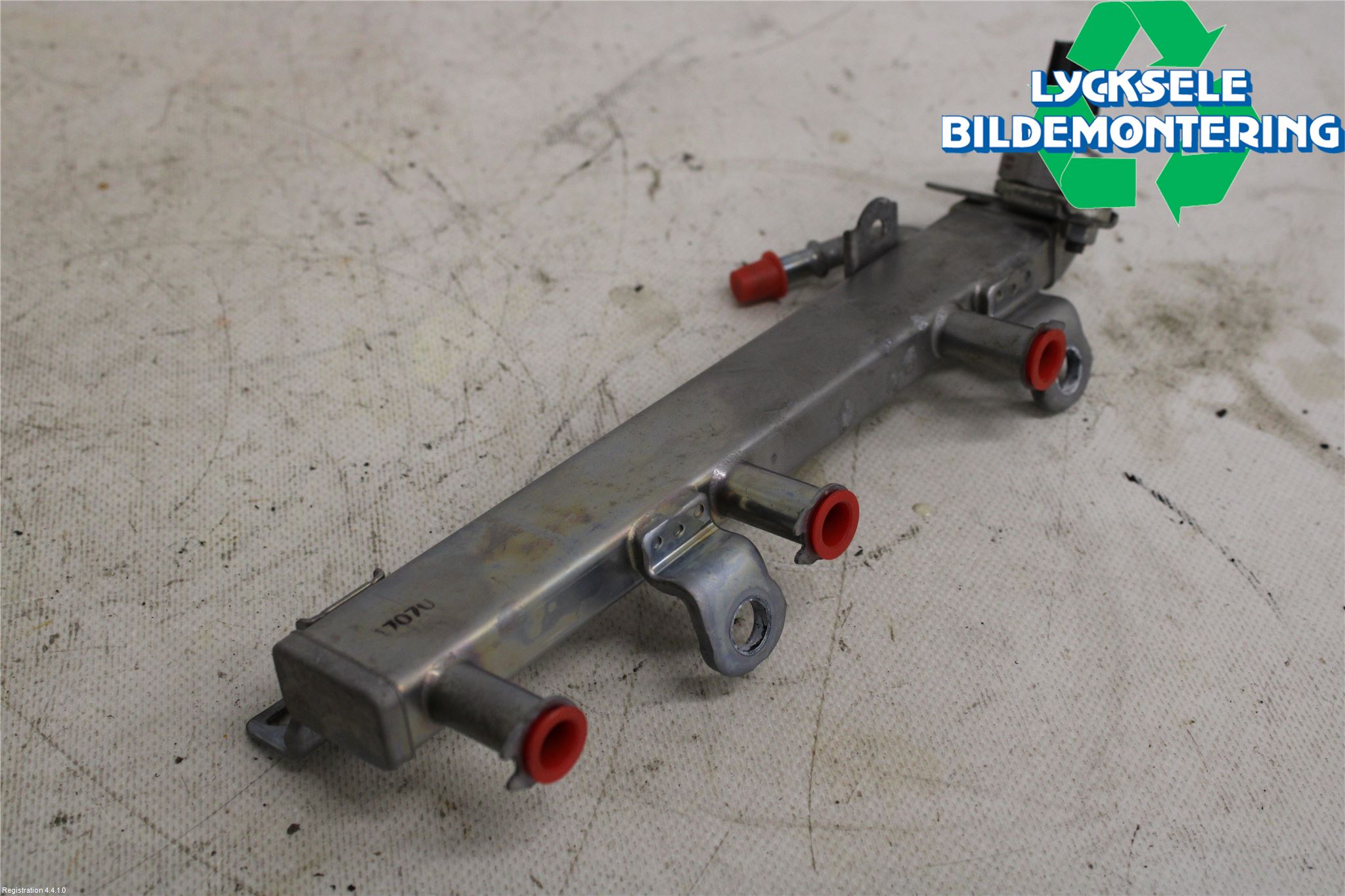 Toyota YARIS CROSS XP21 21- Inj. Fuelrail