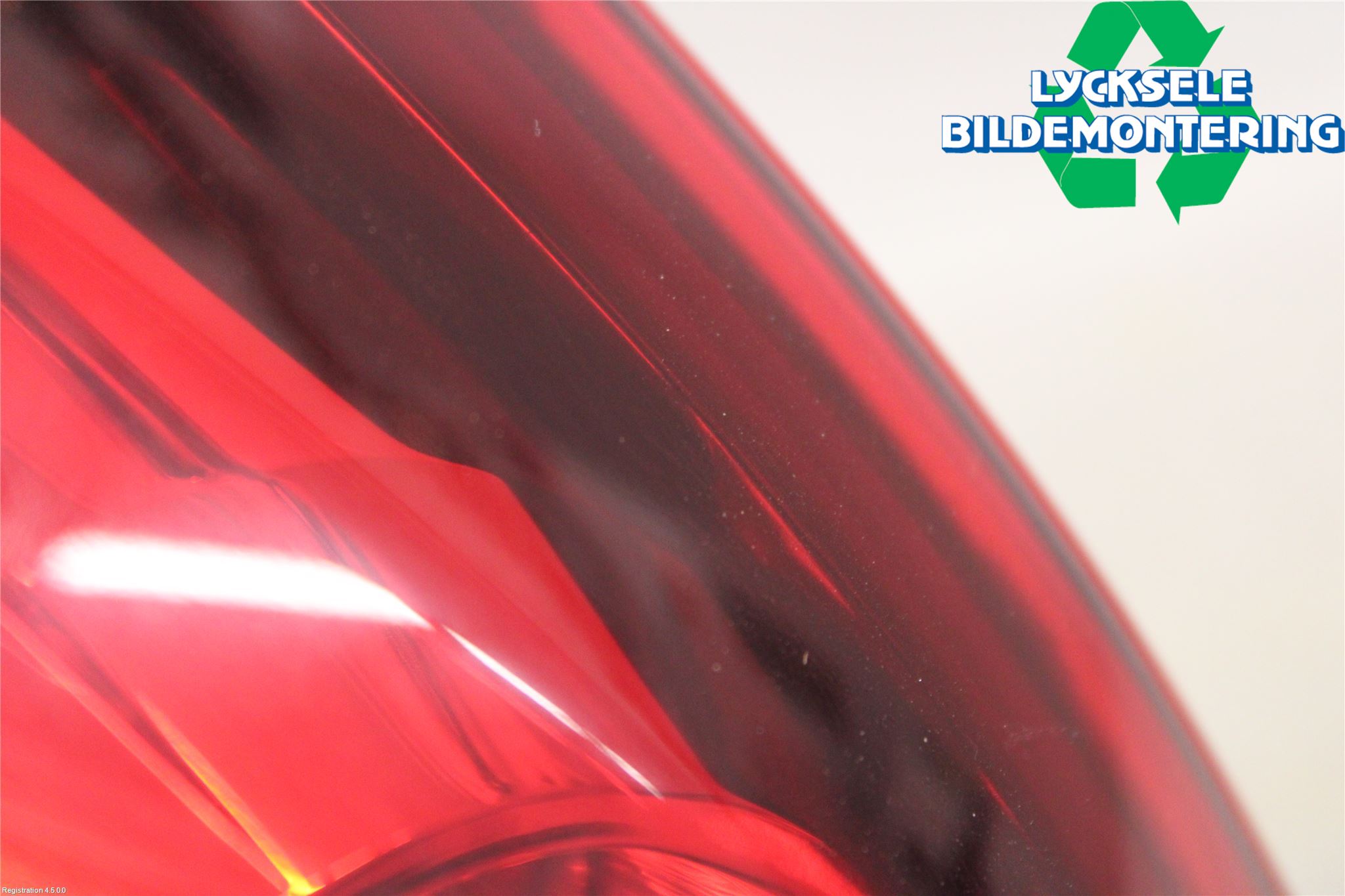 Hyundai i40 08-15 Bakljus Vänster