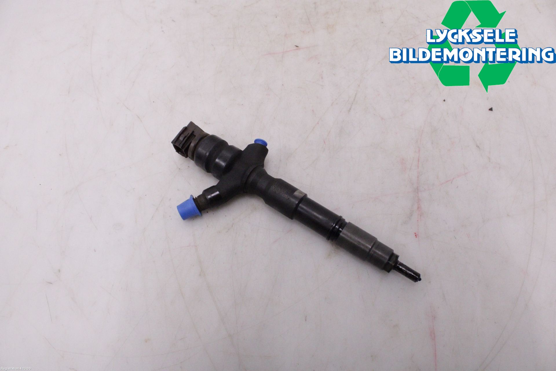 Toyota HILUX 05-16 Injspridare